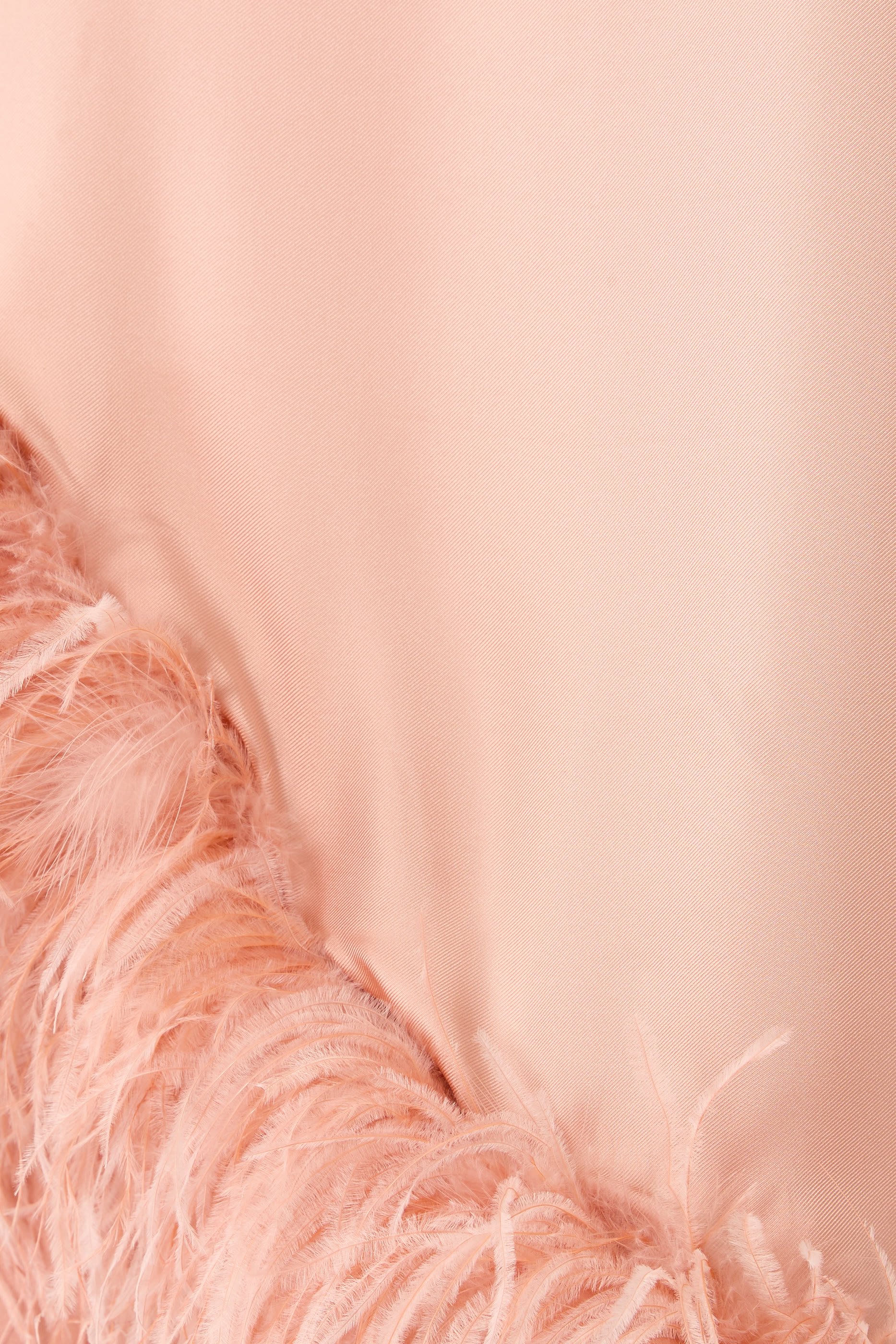 بلوزة بنمط كاب بتصميم غير متماثل حرير تويل