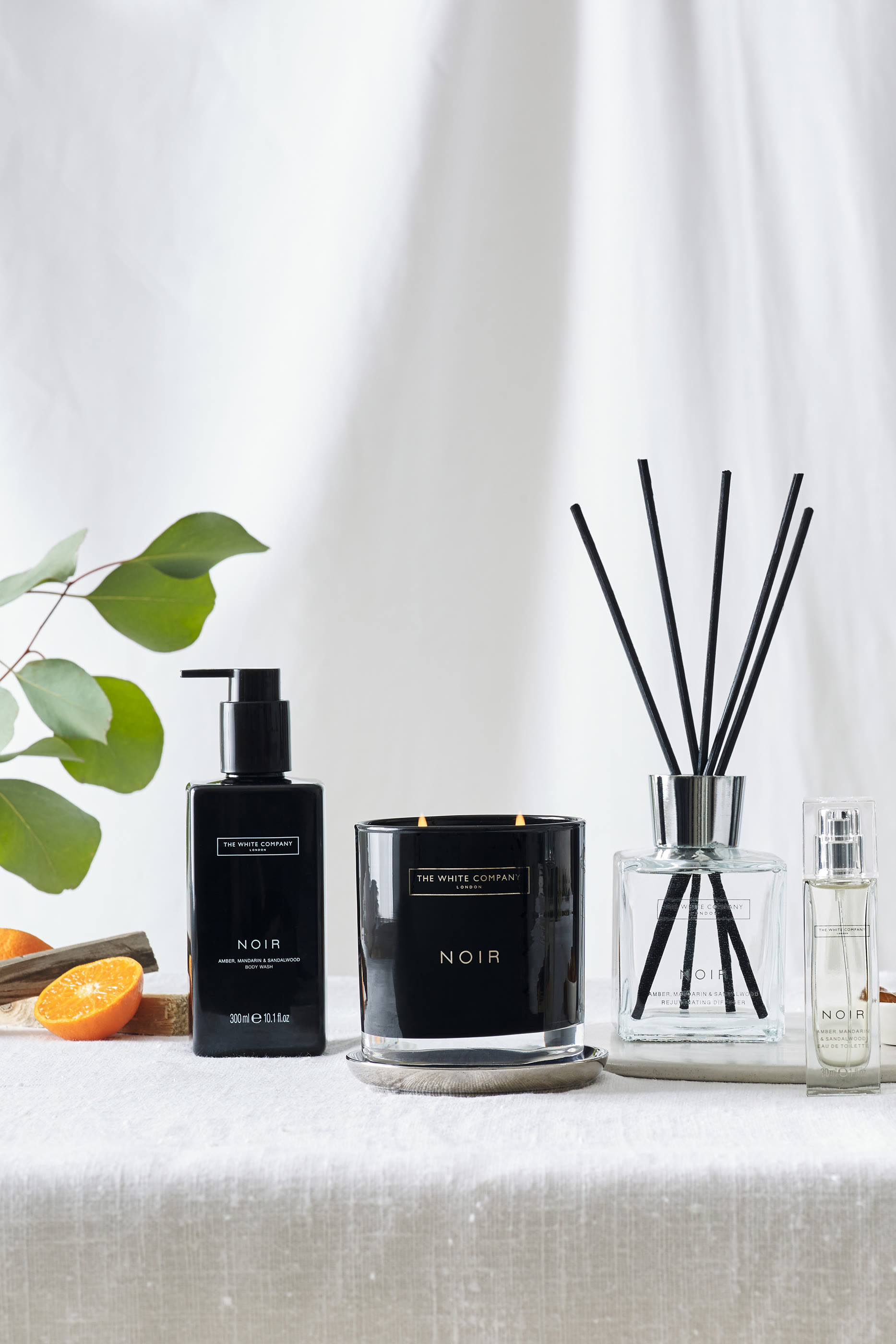 غاسول جسم نوار