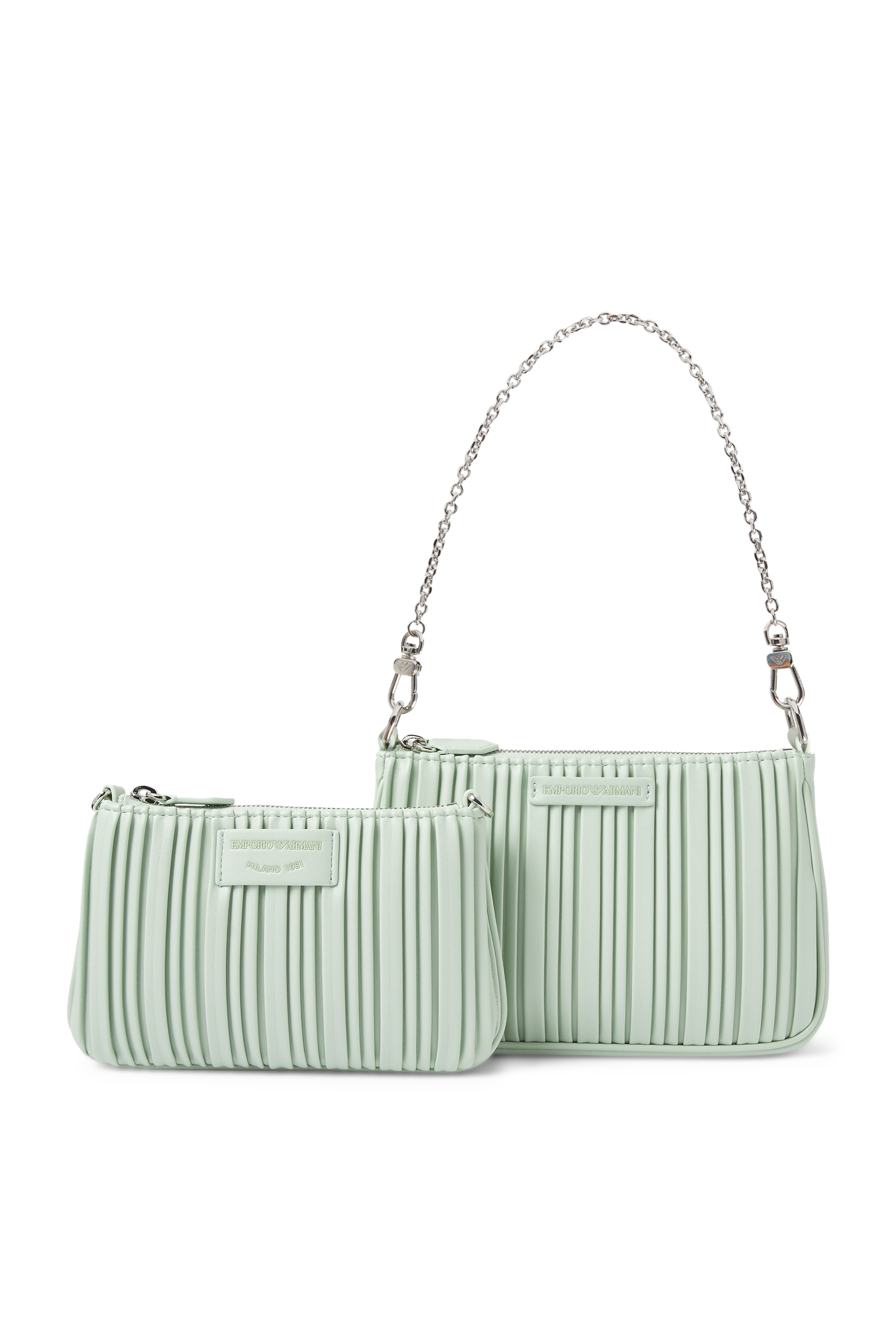 حقيبة كروس صغيرة جلد