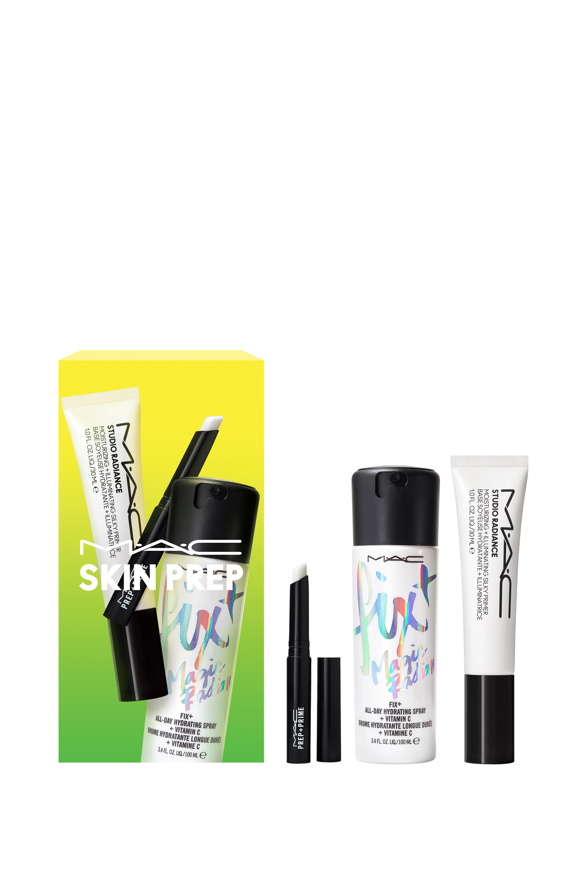 مجموعة سكين بريب