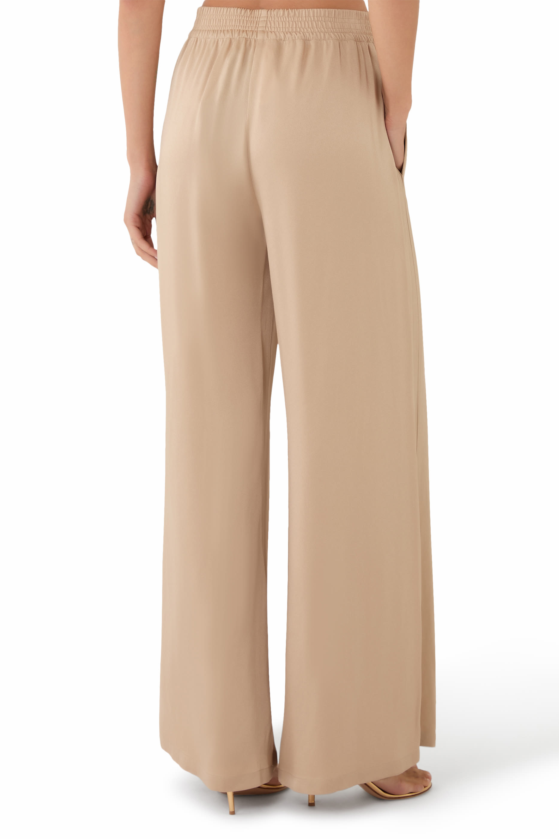 بنطال اميليا فيسكوز ستان