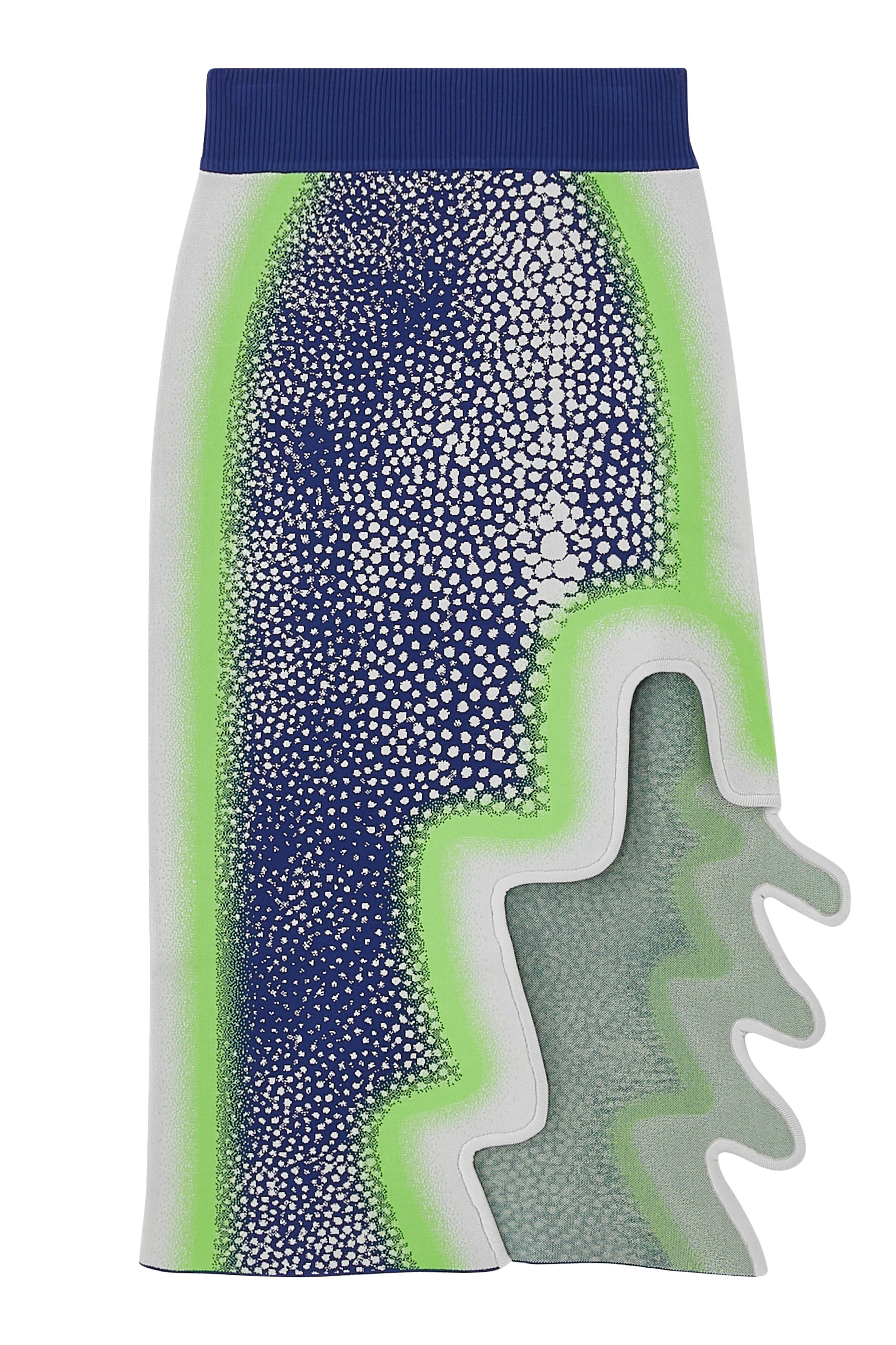 تنورة هولي متوسطة الطول