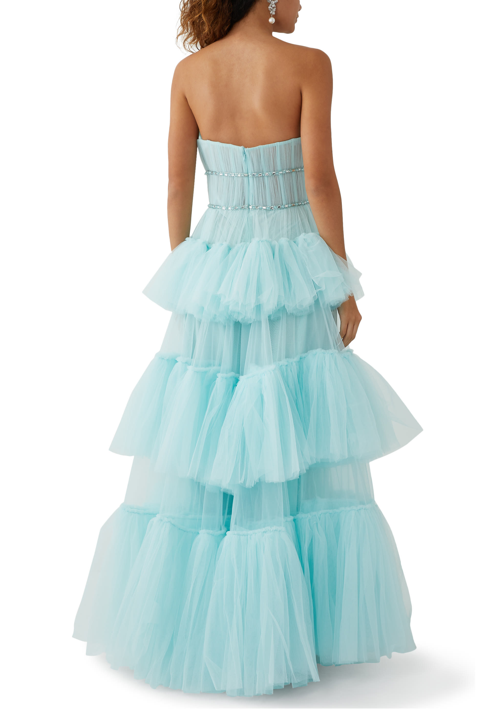 فستان سهرة إيميلي