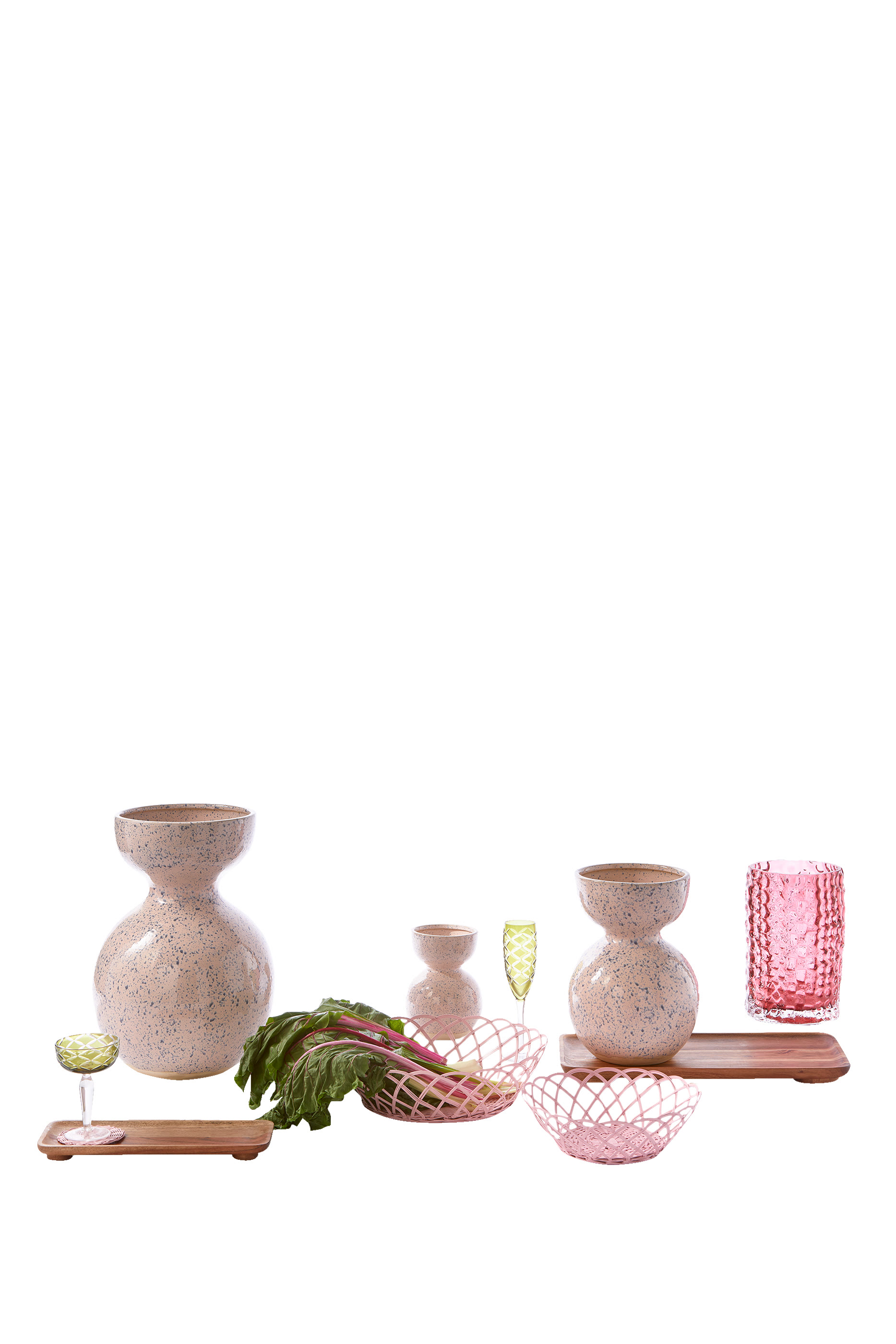 مزهرية بولب متوسطة