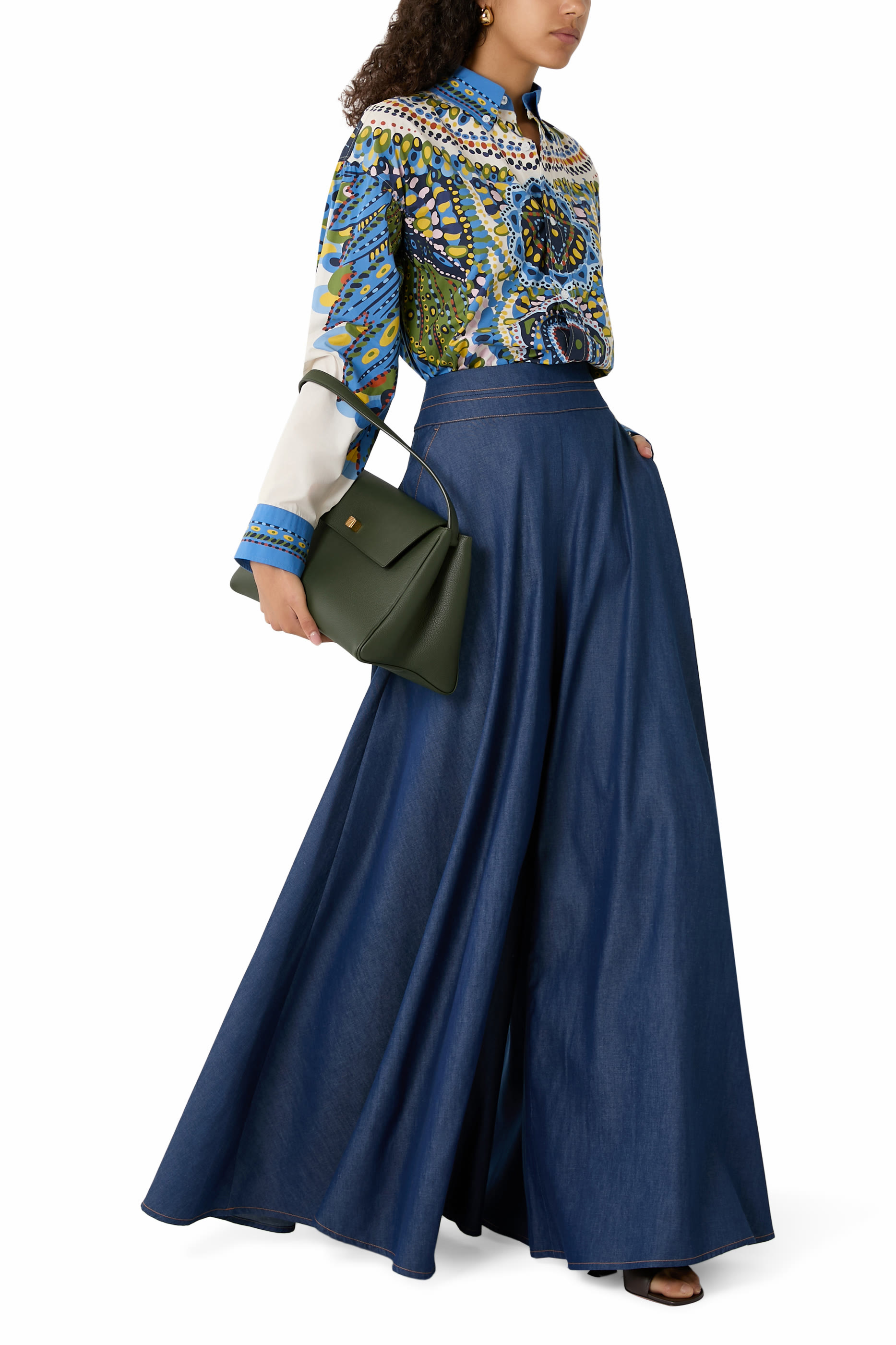 بنطال جينز كلاريتي