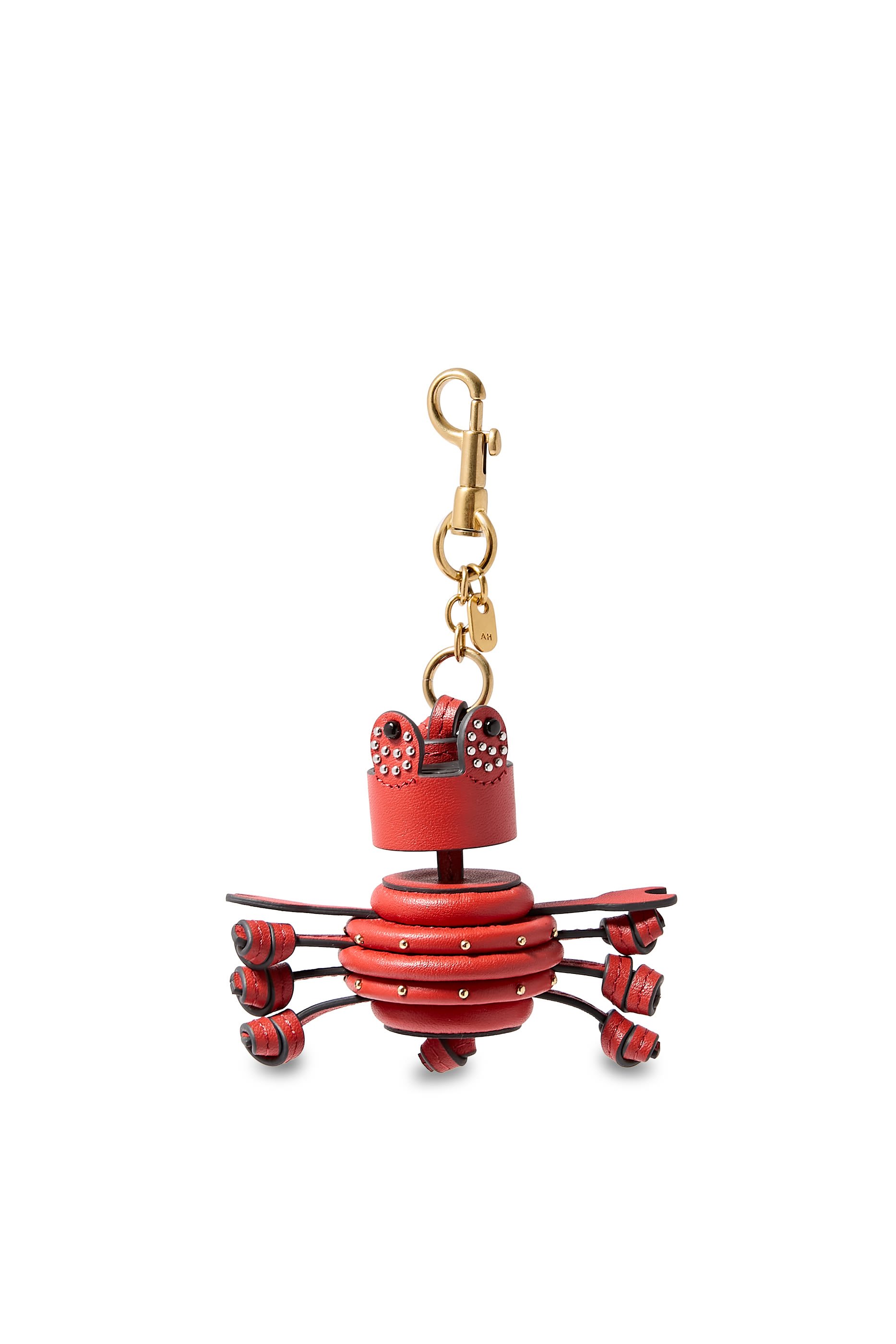 حلية بتصميم سلطعون