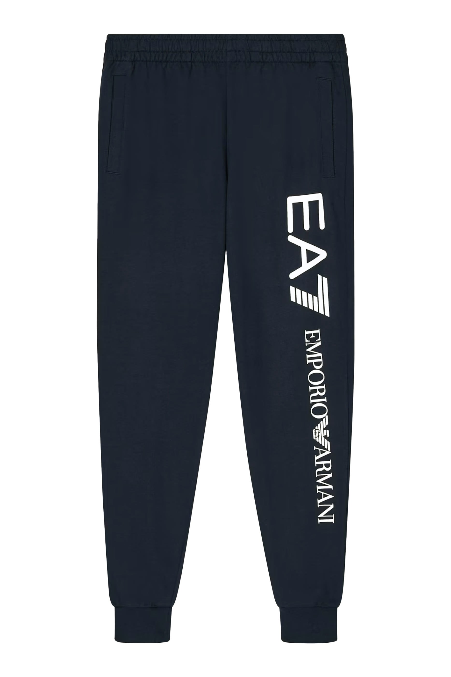  Logo Series Cotton Joggers