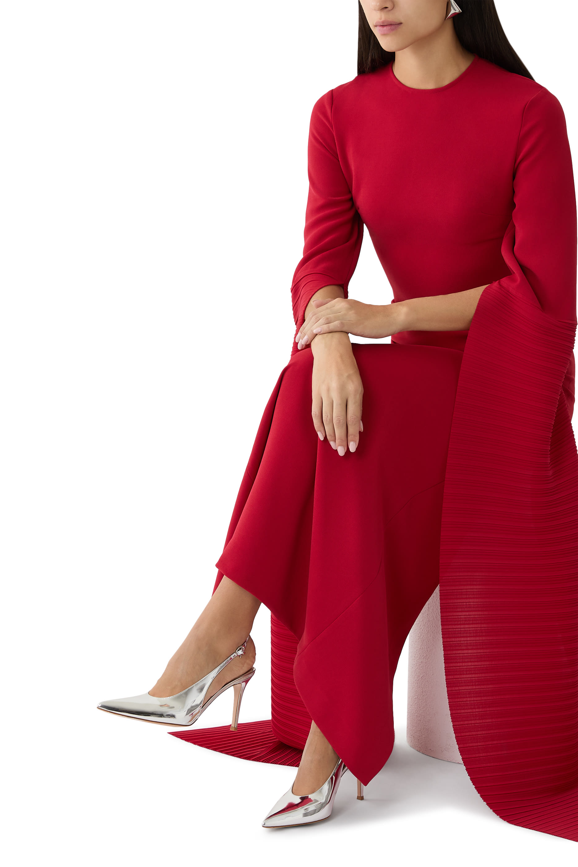 حذاء كلاسيكي روبي 85 بسير خلفي