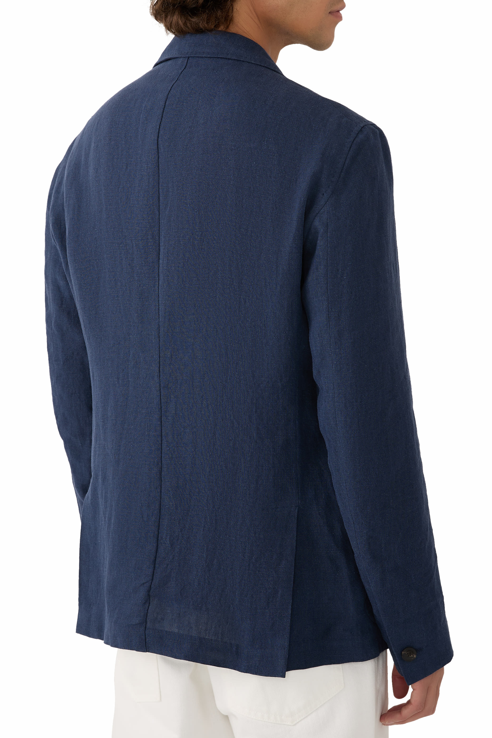 بليزر بصف أزرار