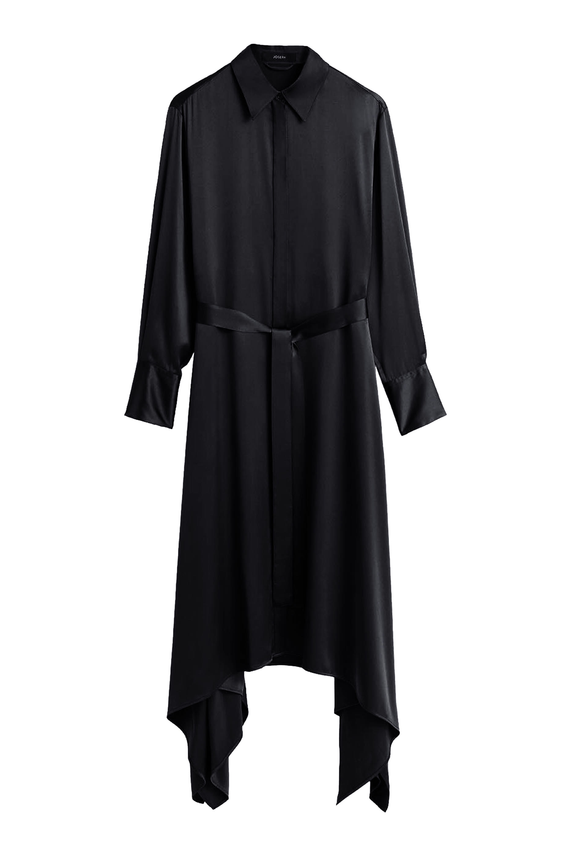 فستان سيبريان ساتان حرير