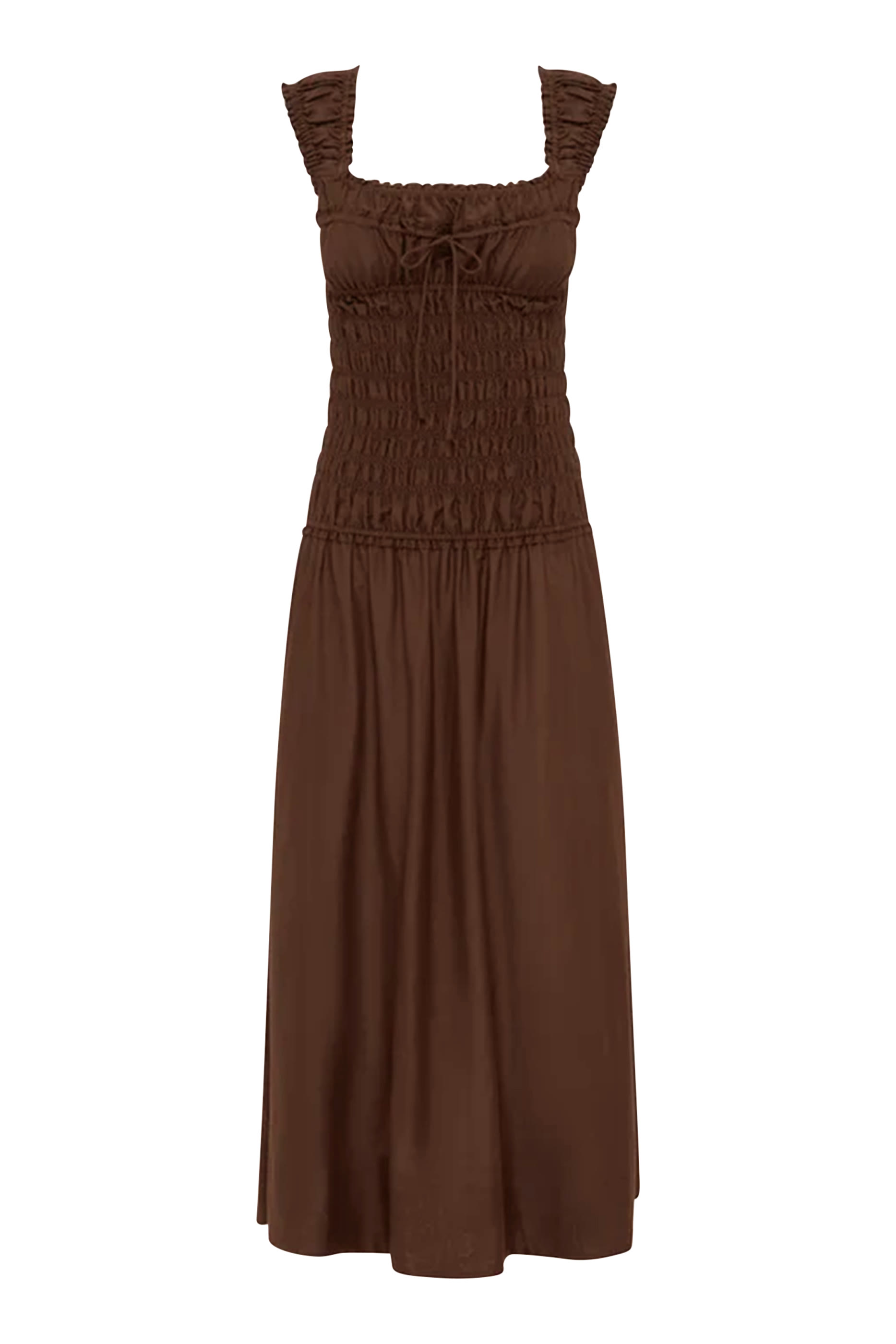 فستان سونيت متوسط الطول