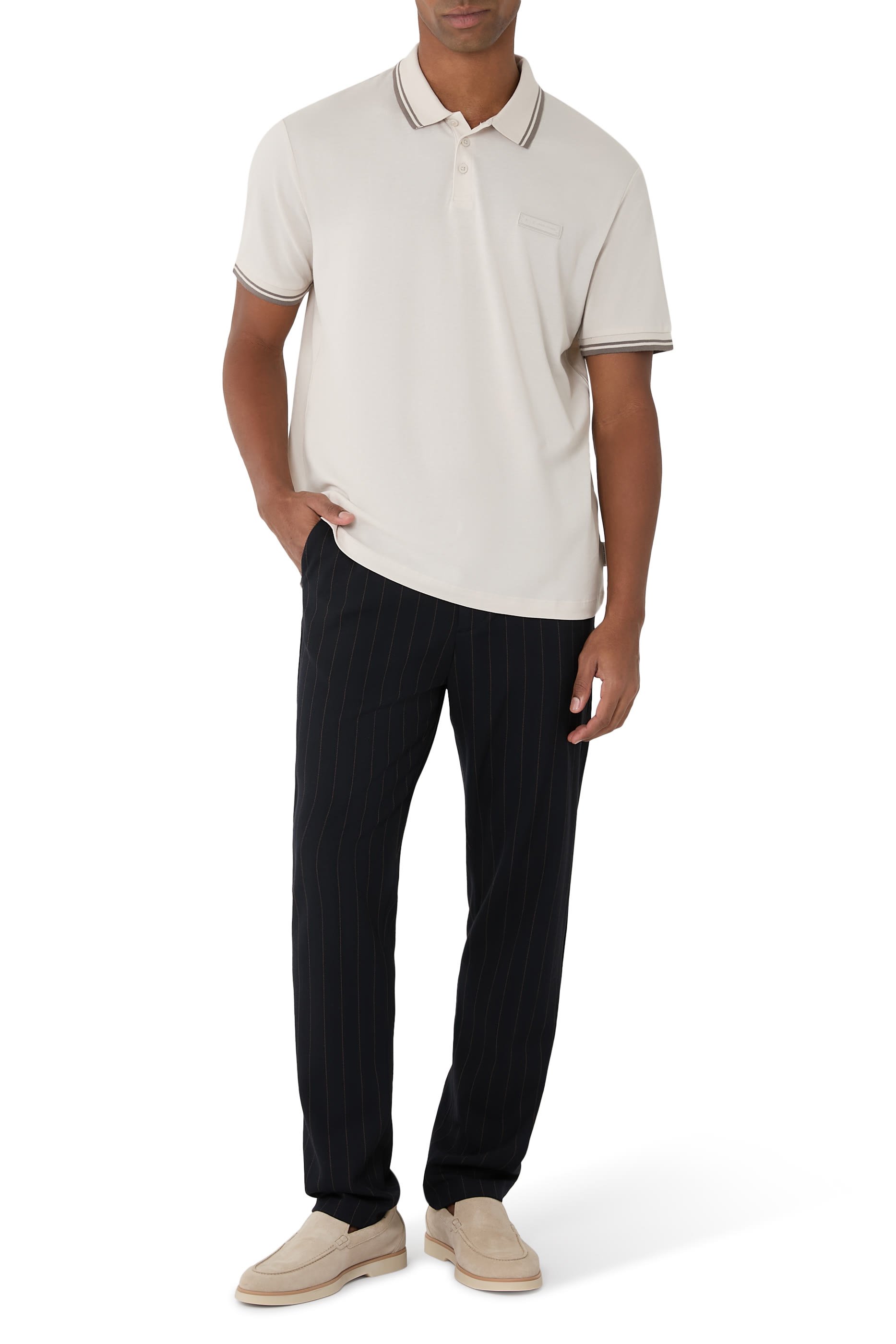 قميص بولو كوزي لاب