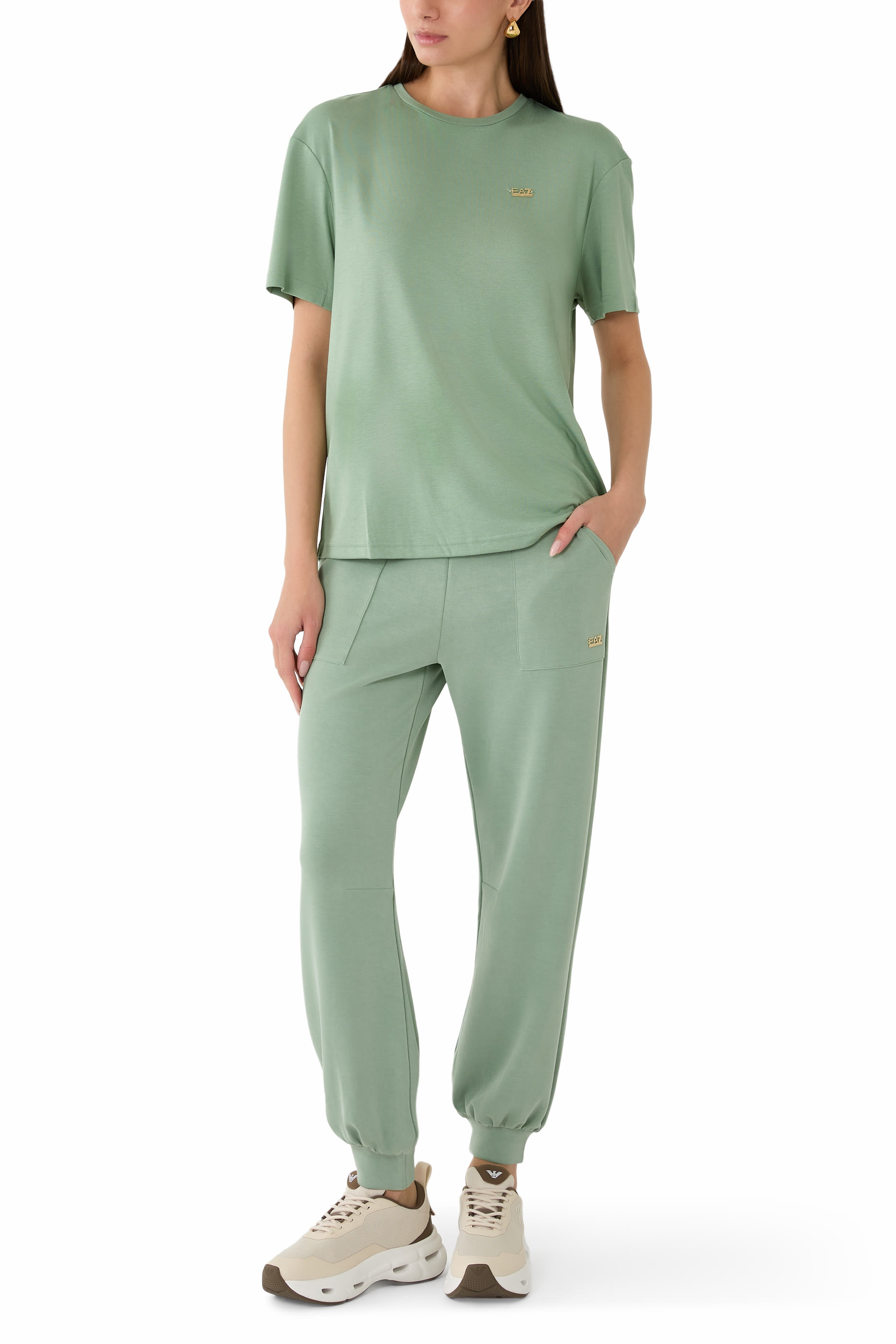 تيشيرت جيرسيه بشعار الماركة