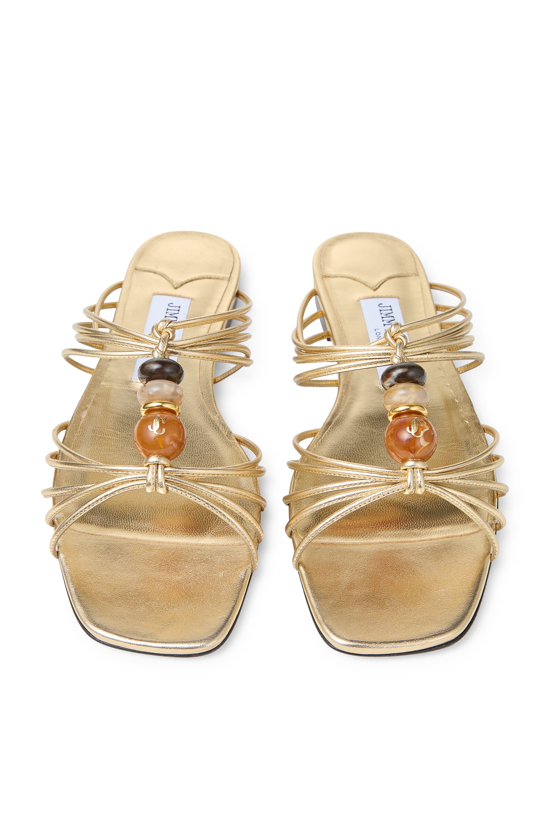 صندل لوف بنعل مسطح