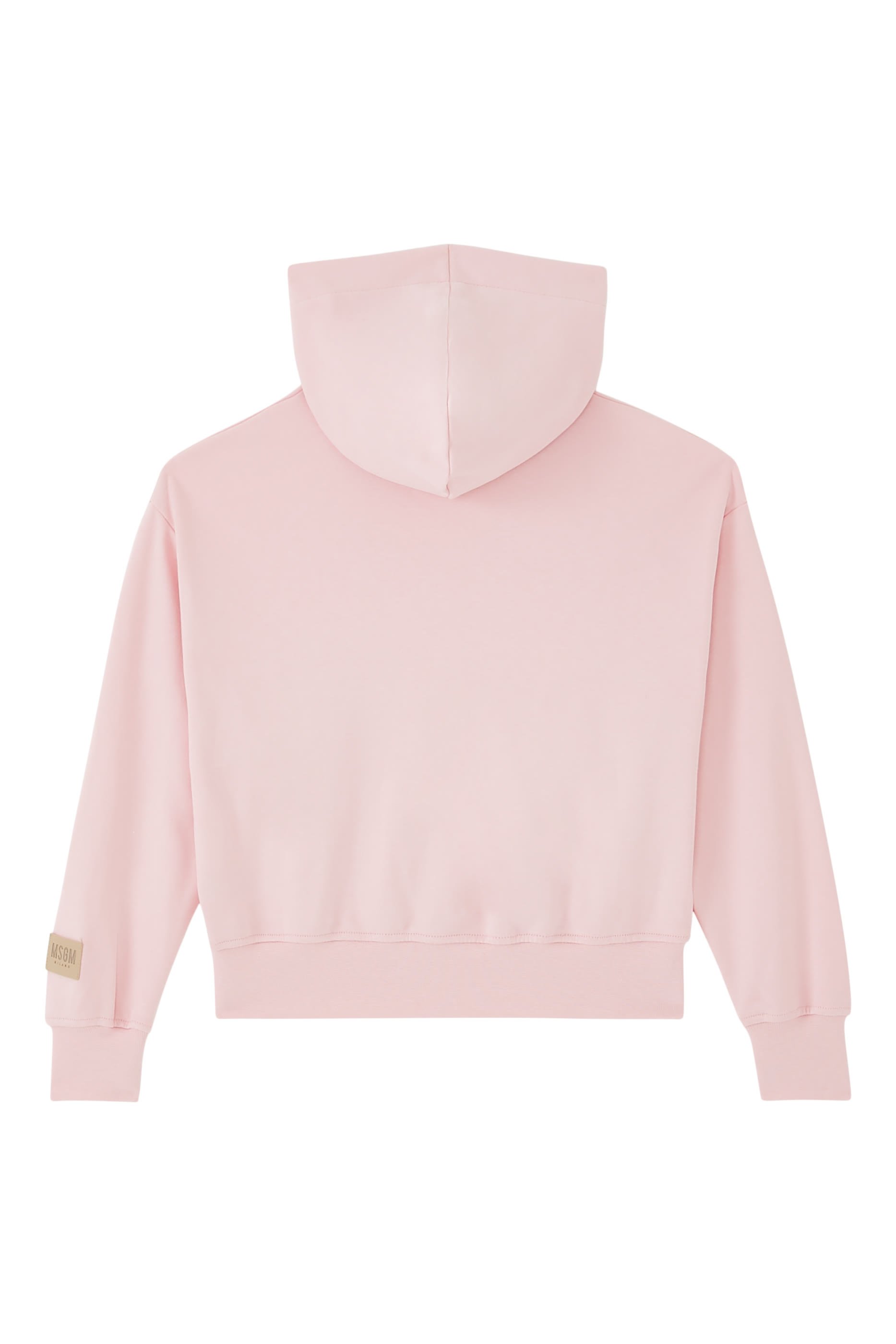 هودي بشعار الماركة للأطفال