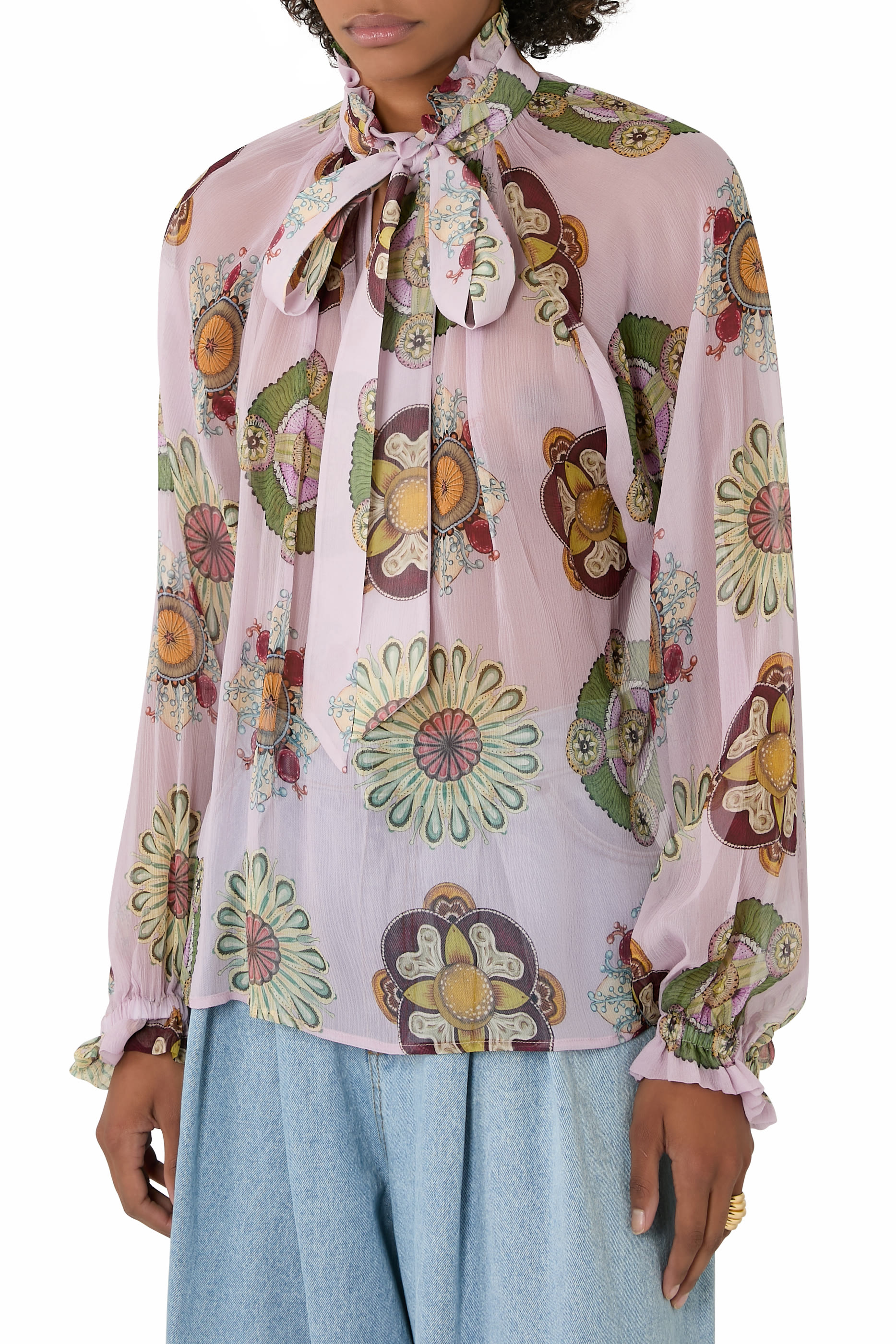 بلوزة سيريري