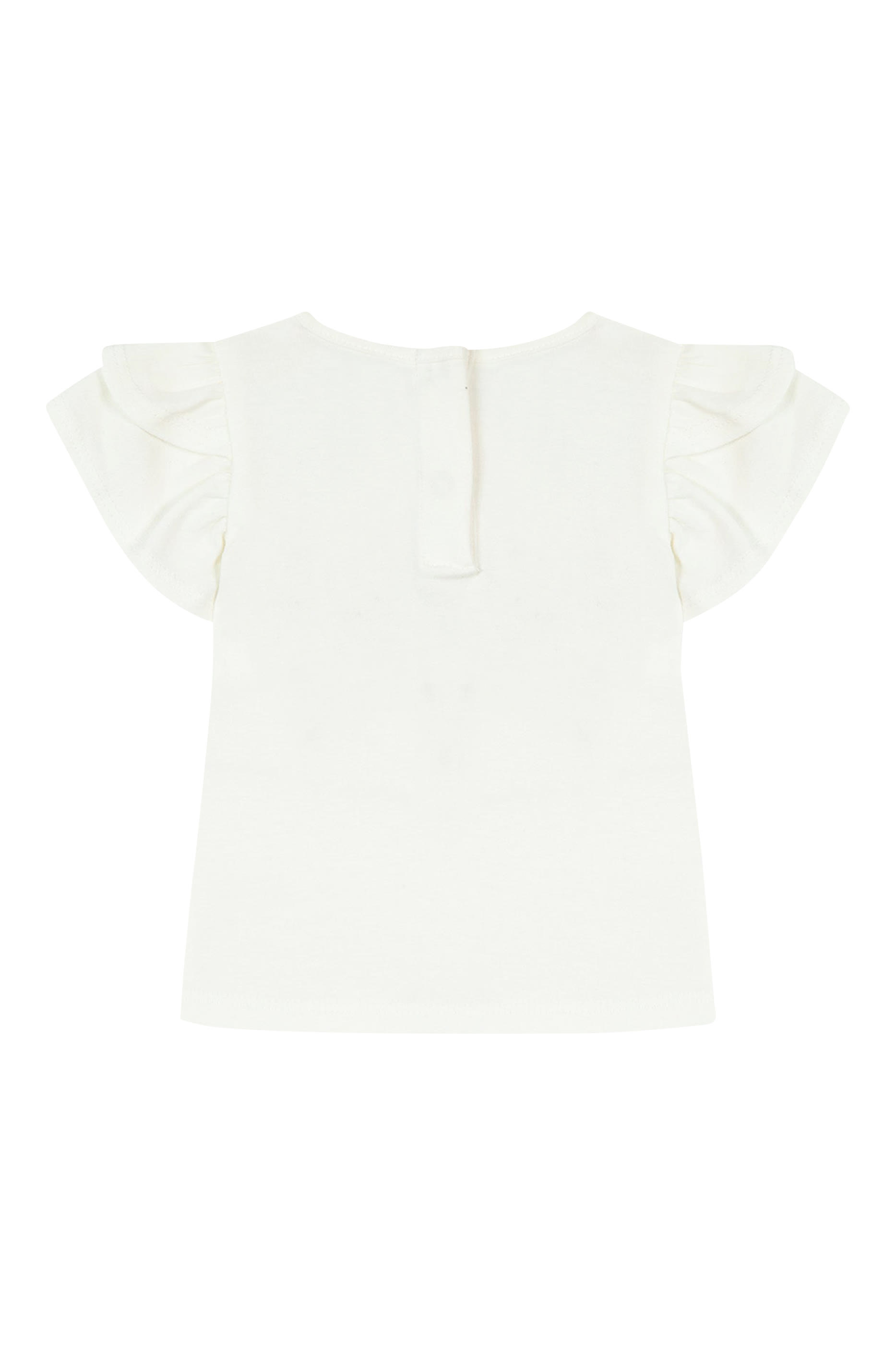 تيشيرت بطبعات قلب للأطفال