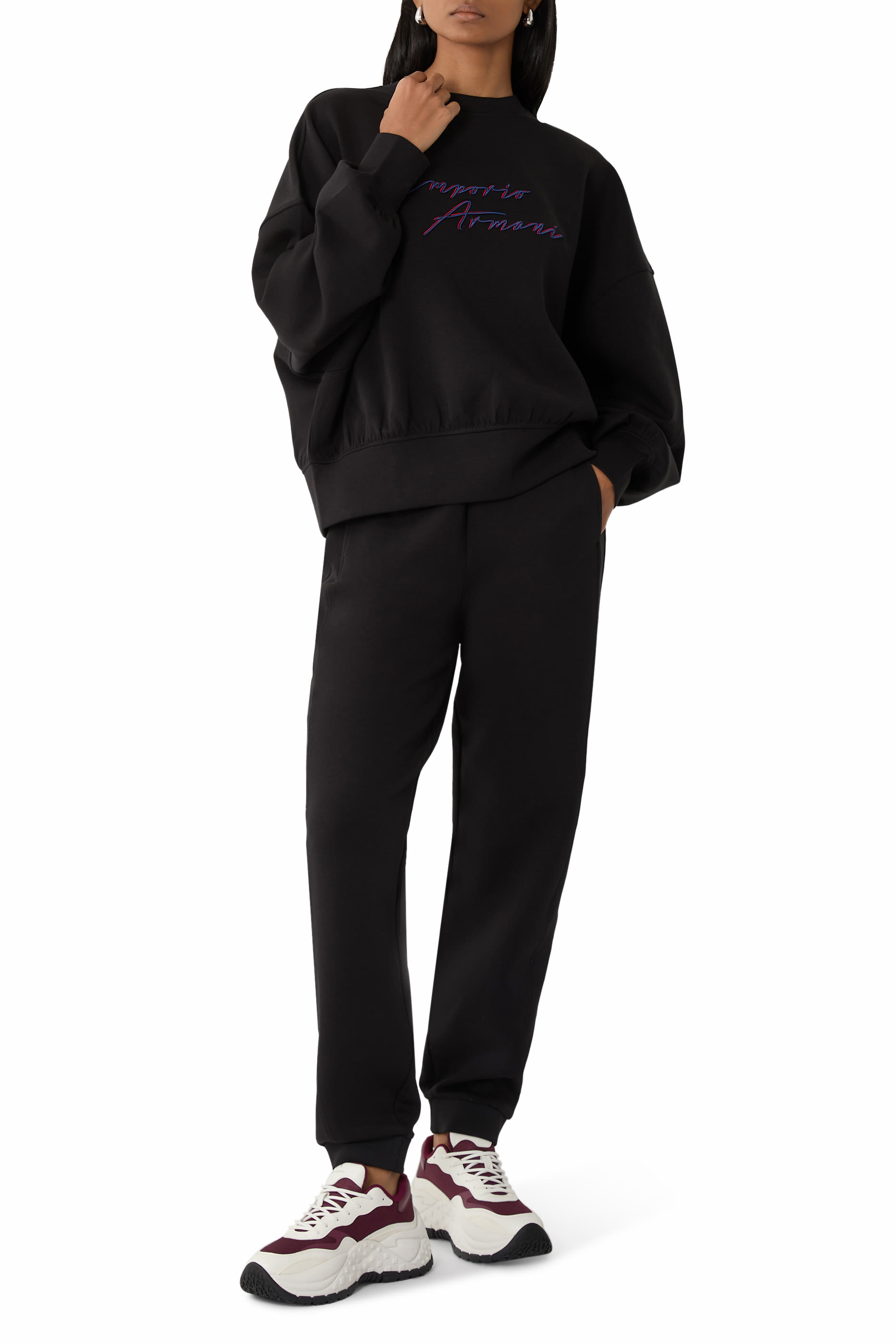 بنطال رياضي ايه اس في من التشكيلة الأساسية للسفر جيرسيه مزدوج 