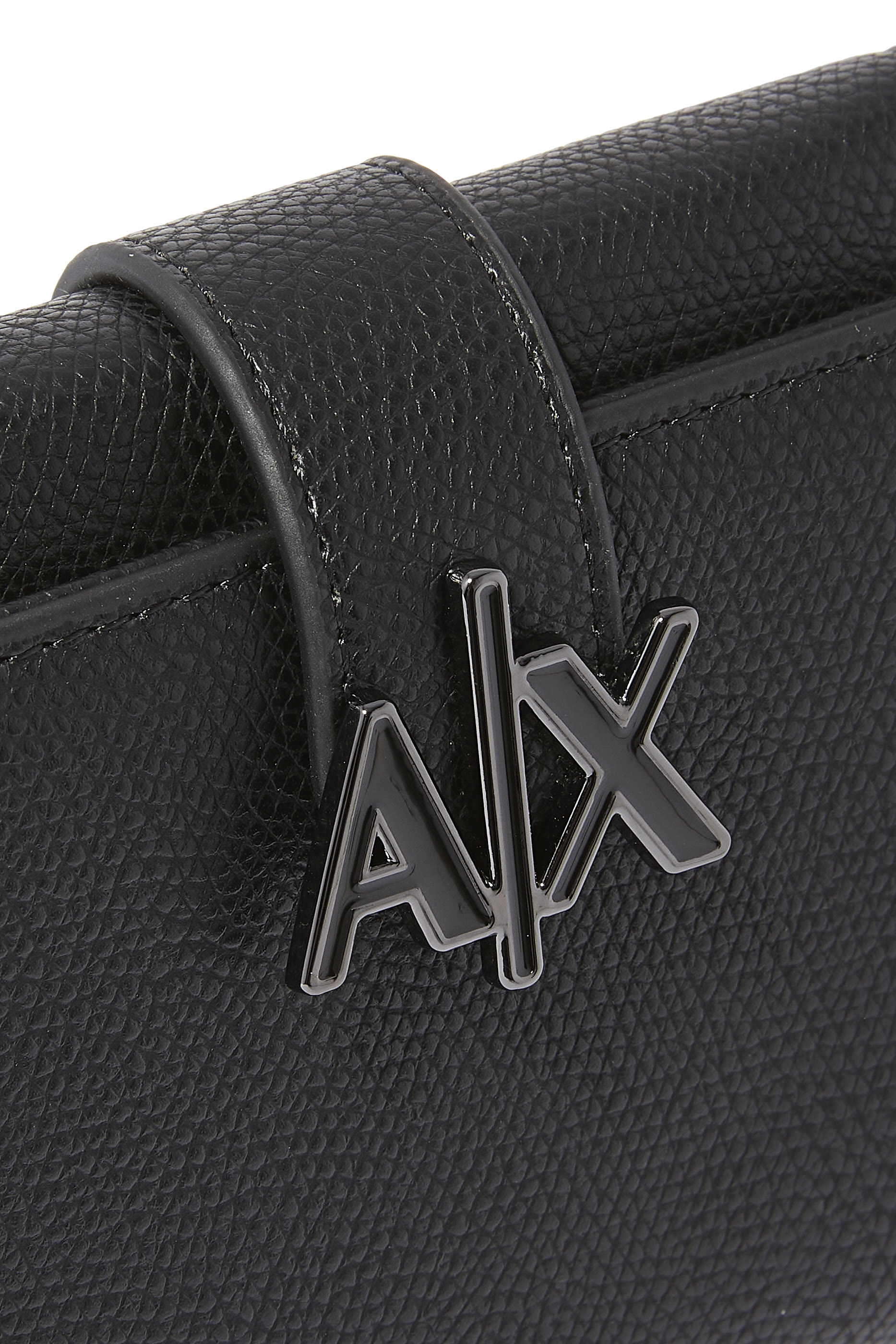 محفظة صغيرة بشعار الماركة