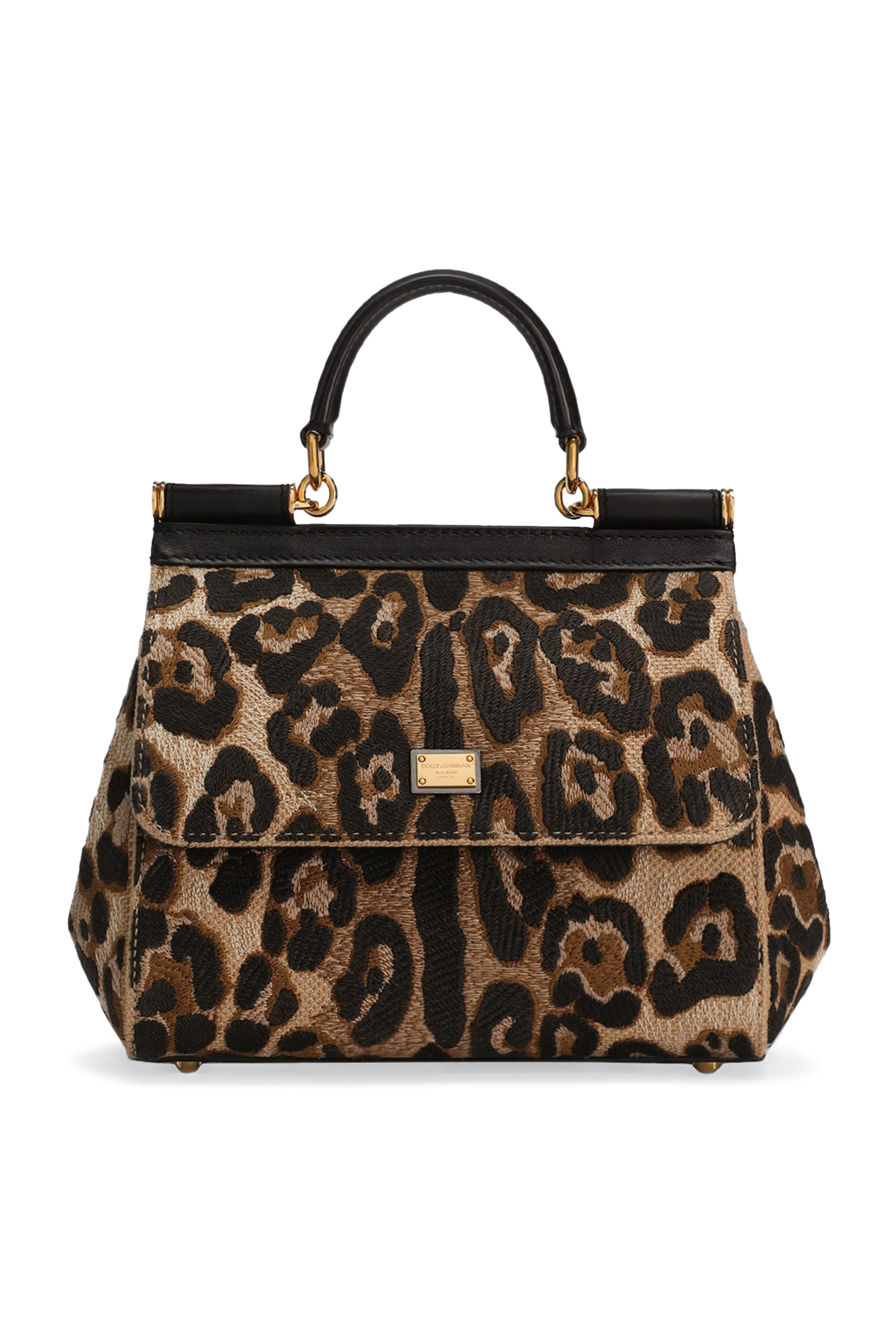 حقيبة يد سيسيلي متوسطة الحجم