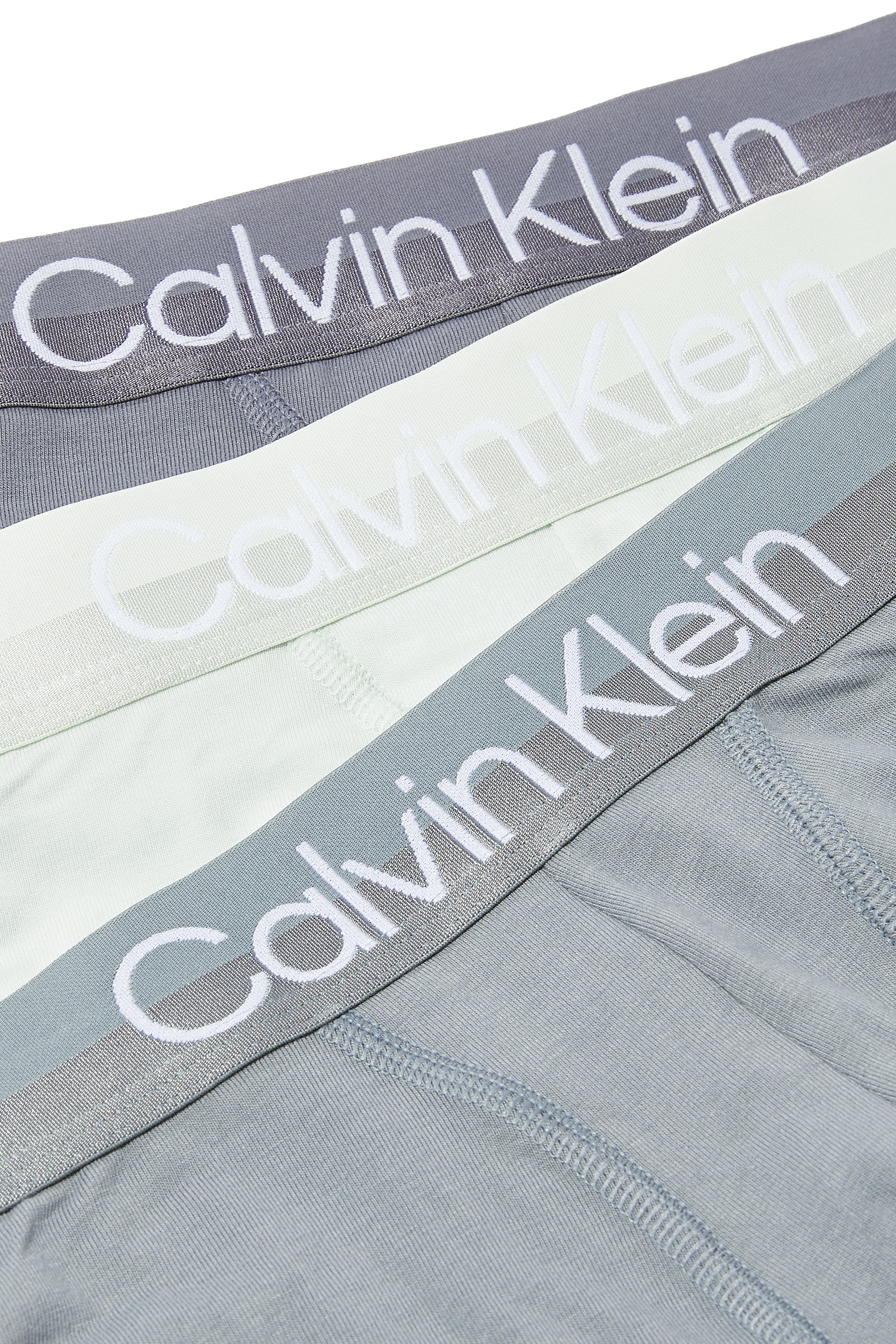 طقم بوكسرات قطن، 3 قطع