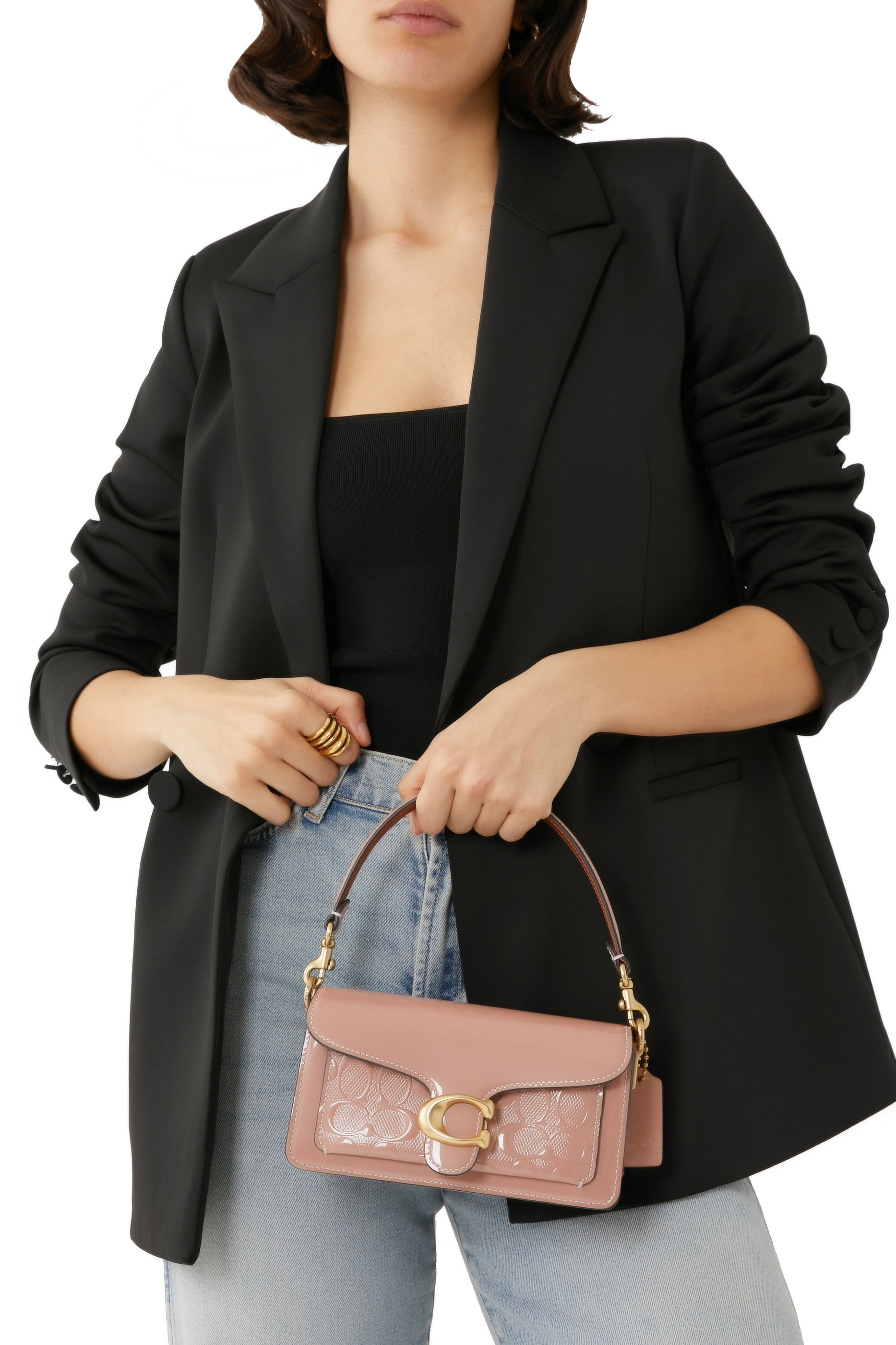 حقيبة كتف تابي 20