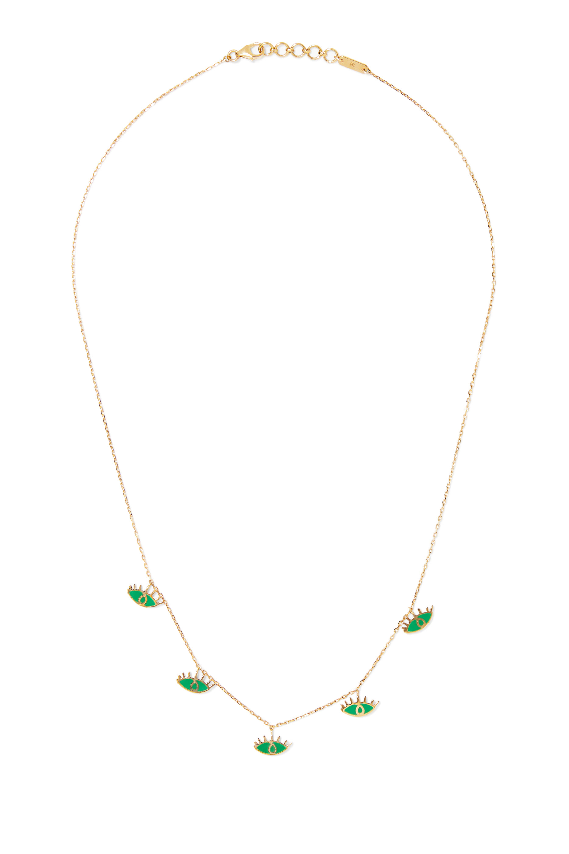 قلادة بدلاية عين الحسود