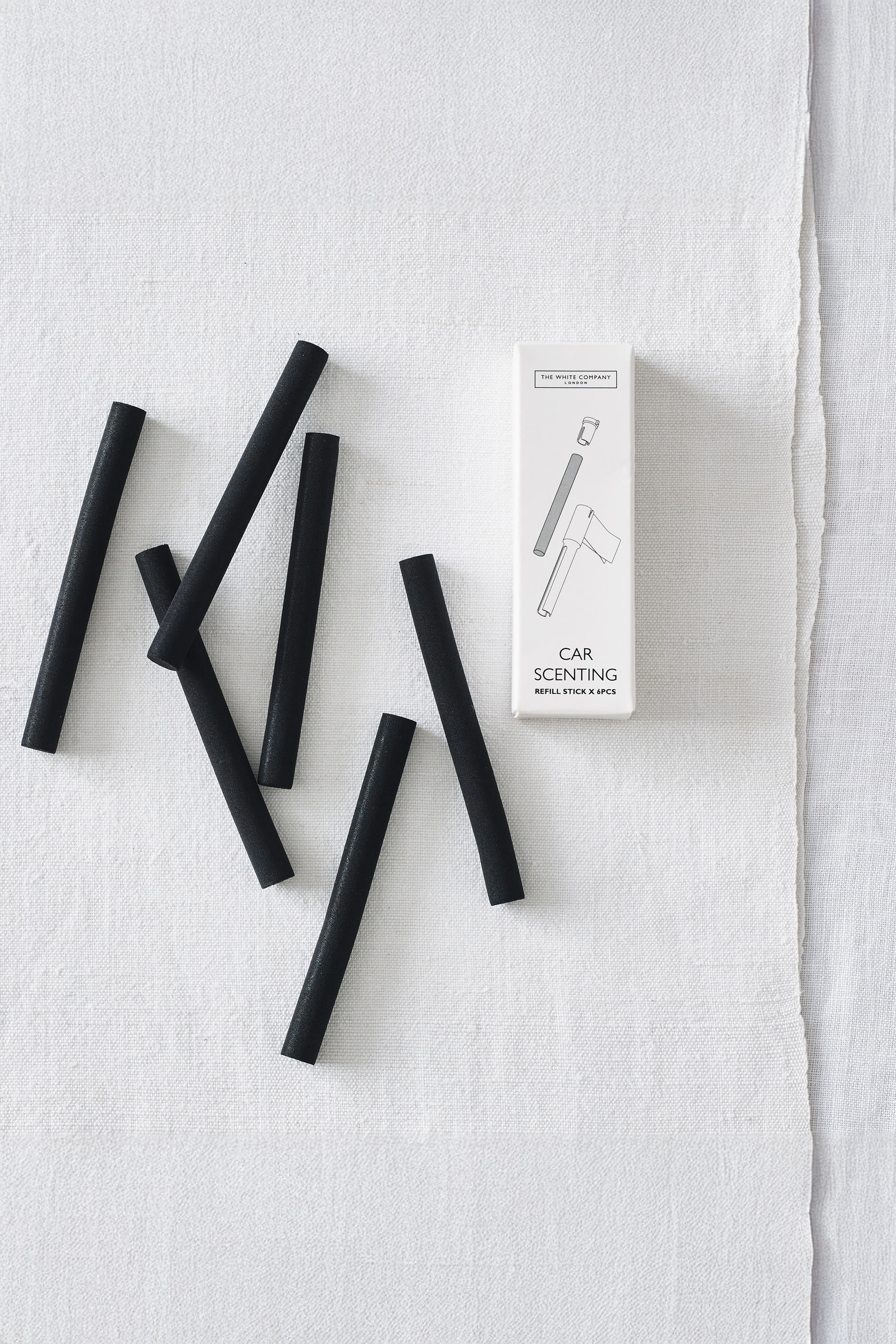 مجموعة إعادة ملء أعواد معطرة للسيارة