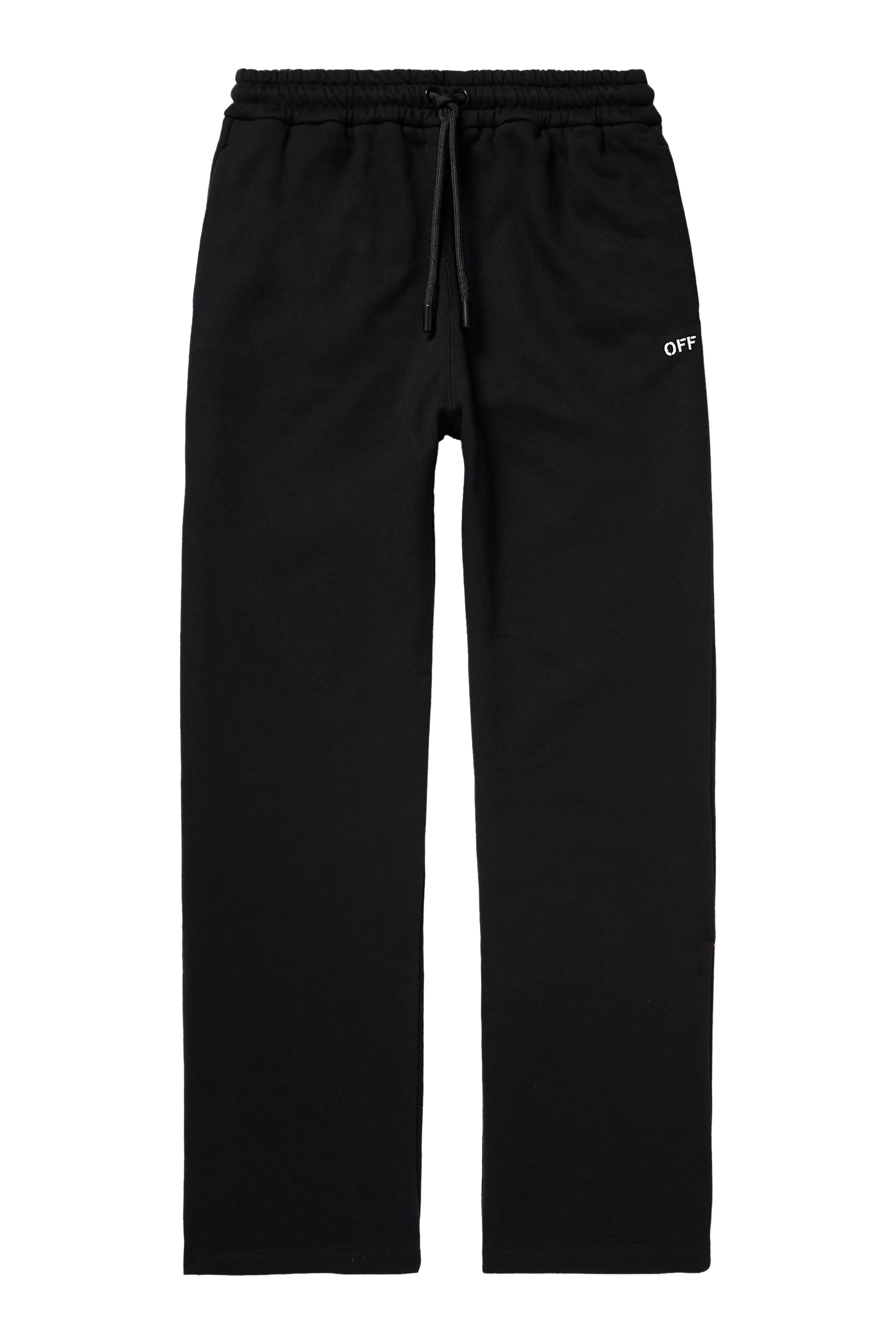 بنطال رياضي بشعار الماركة