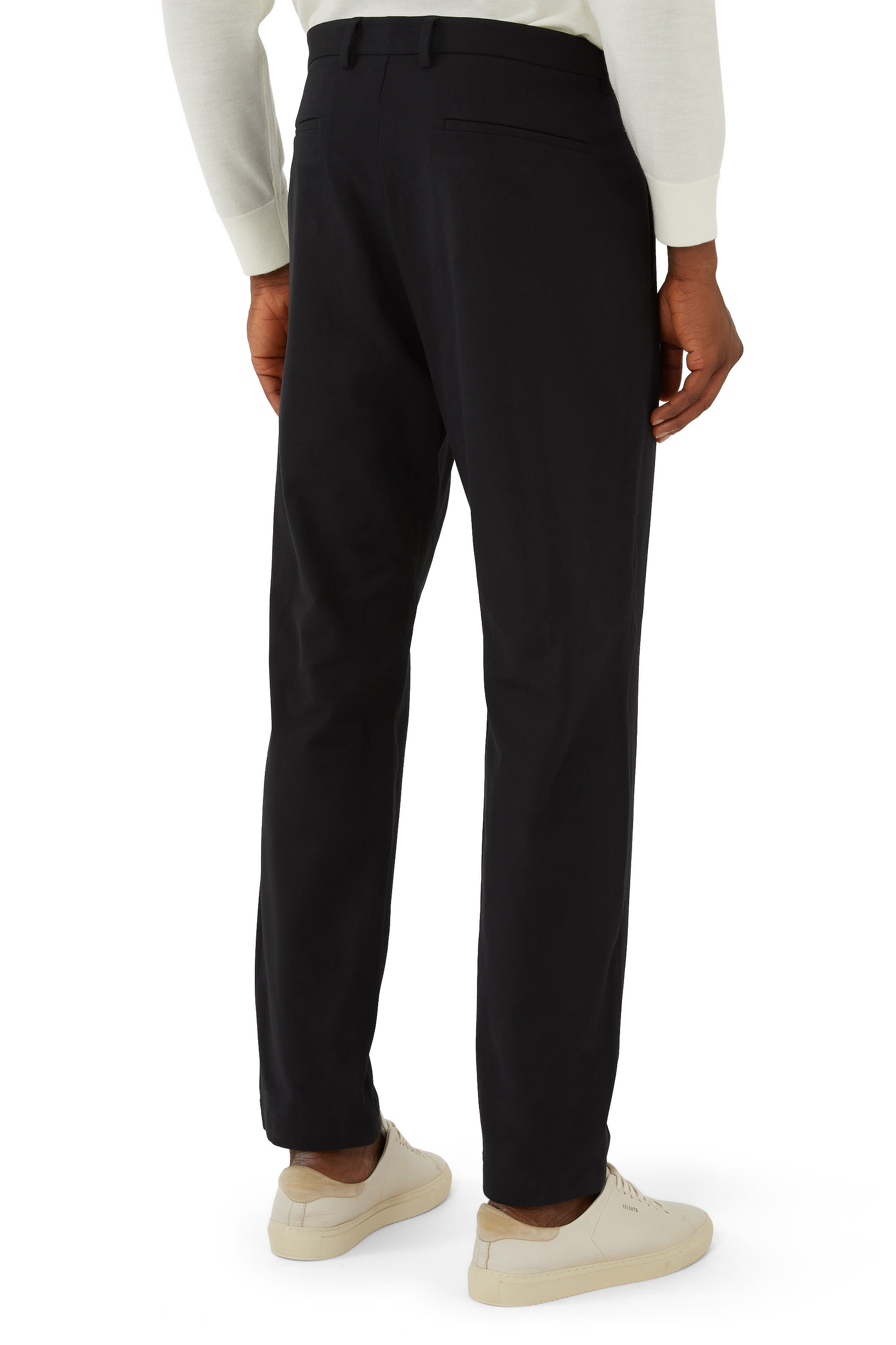 بنطال زين مطاطي