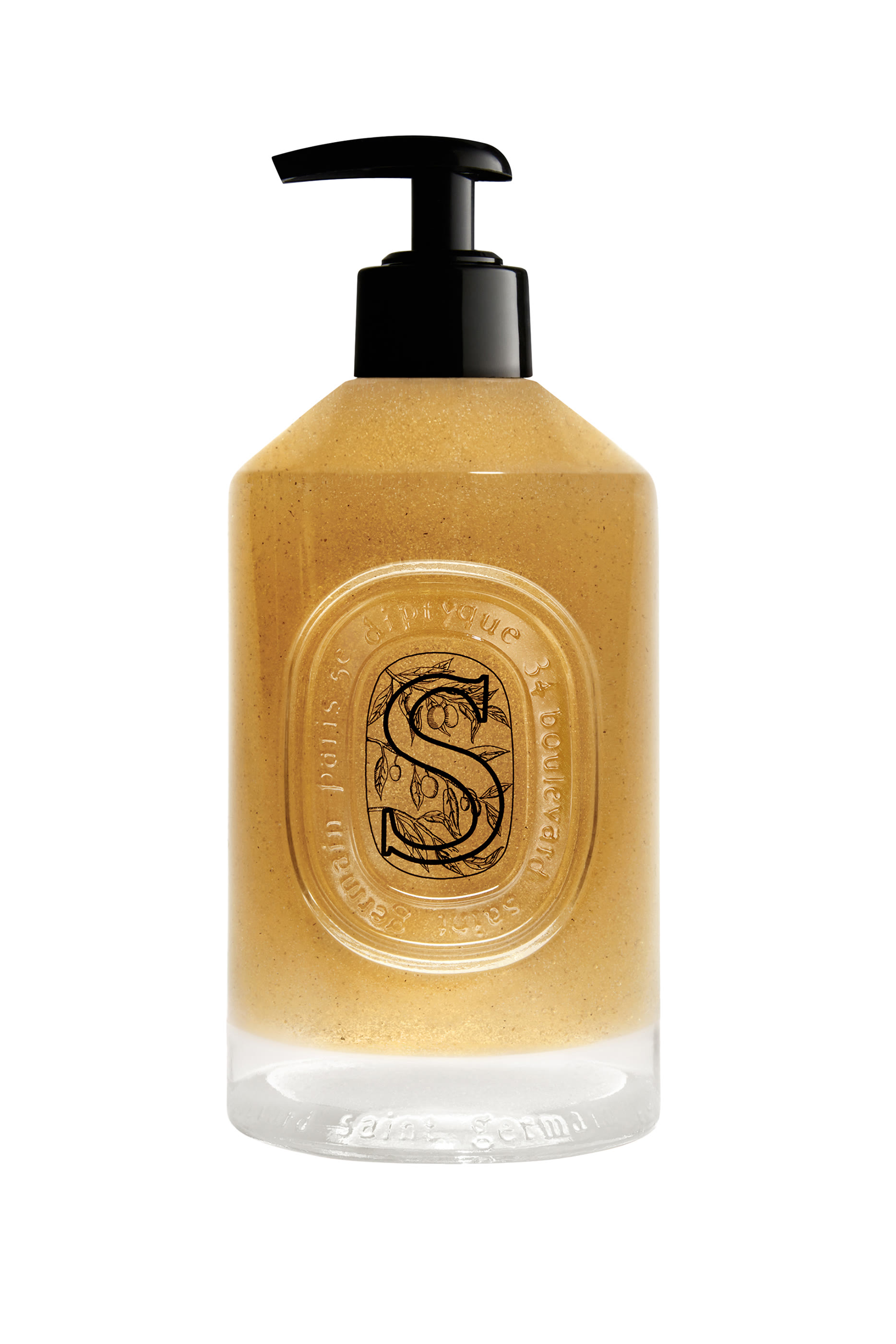 غسول مقشر لليدين