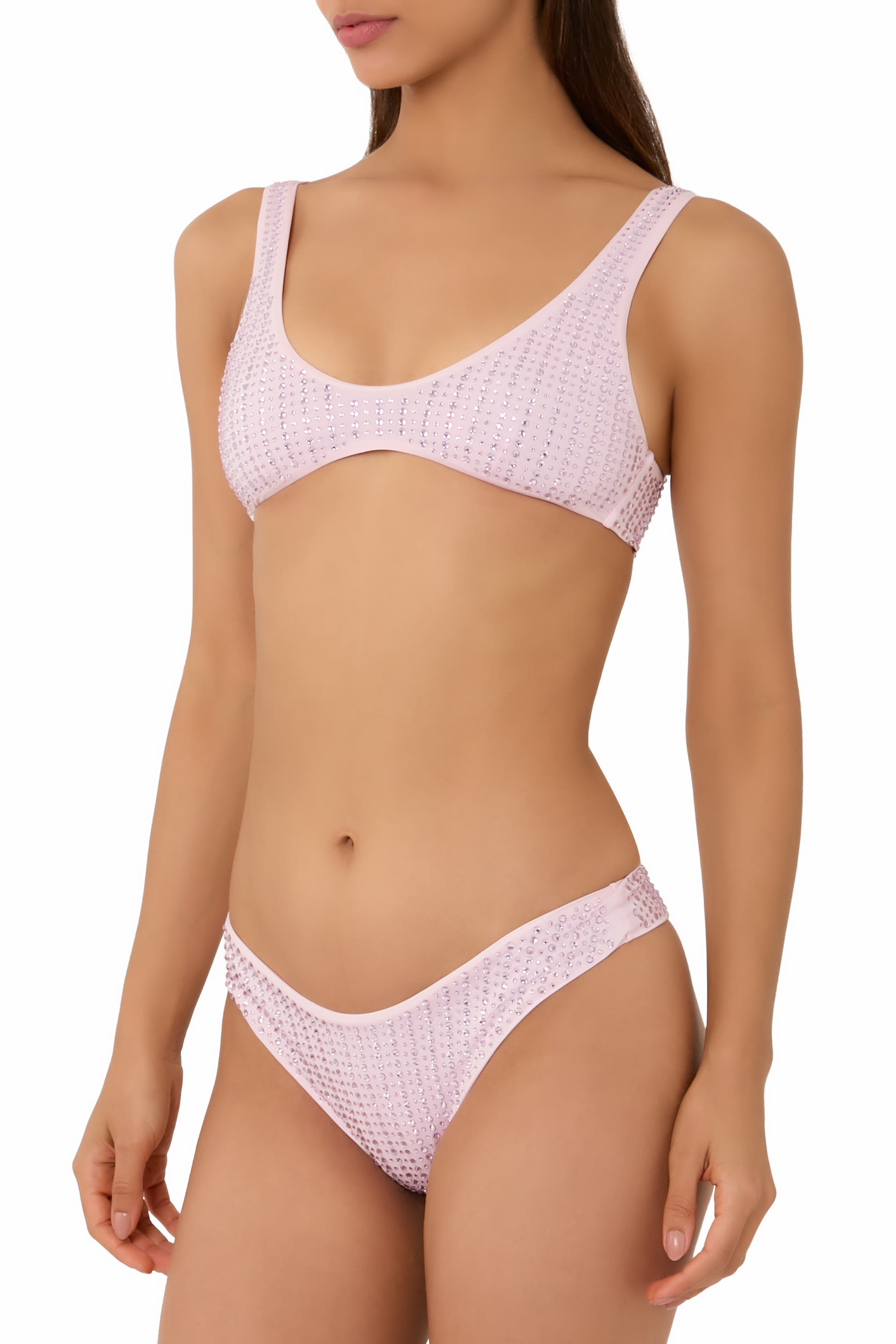 طقم بيكيني ماليبو برازيليان مطرز 