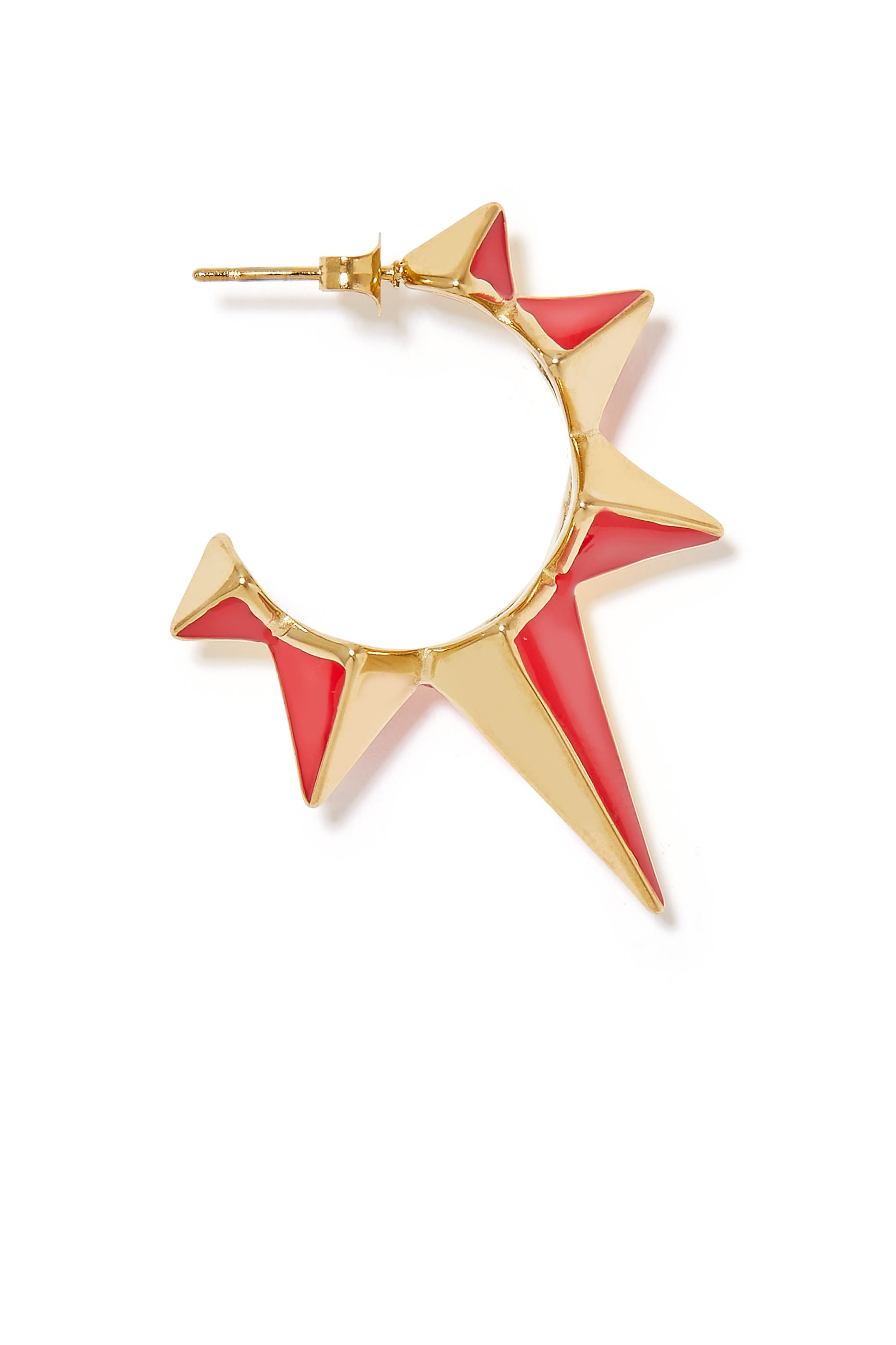 قرط إيجي منفرد