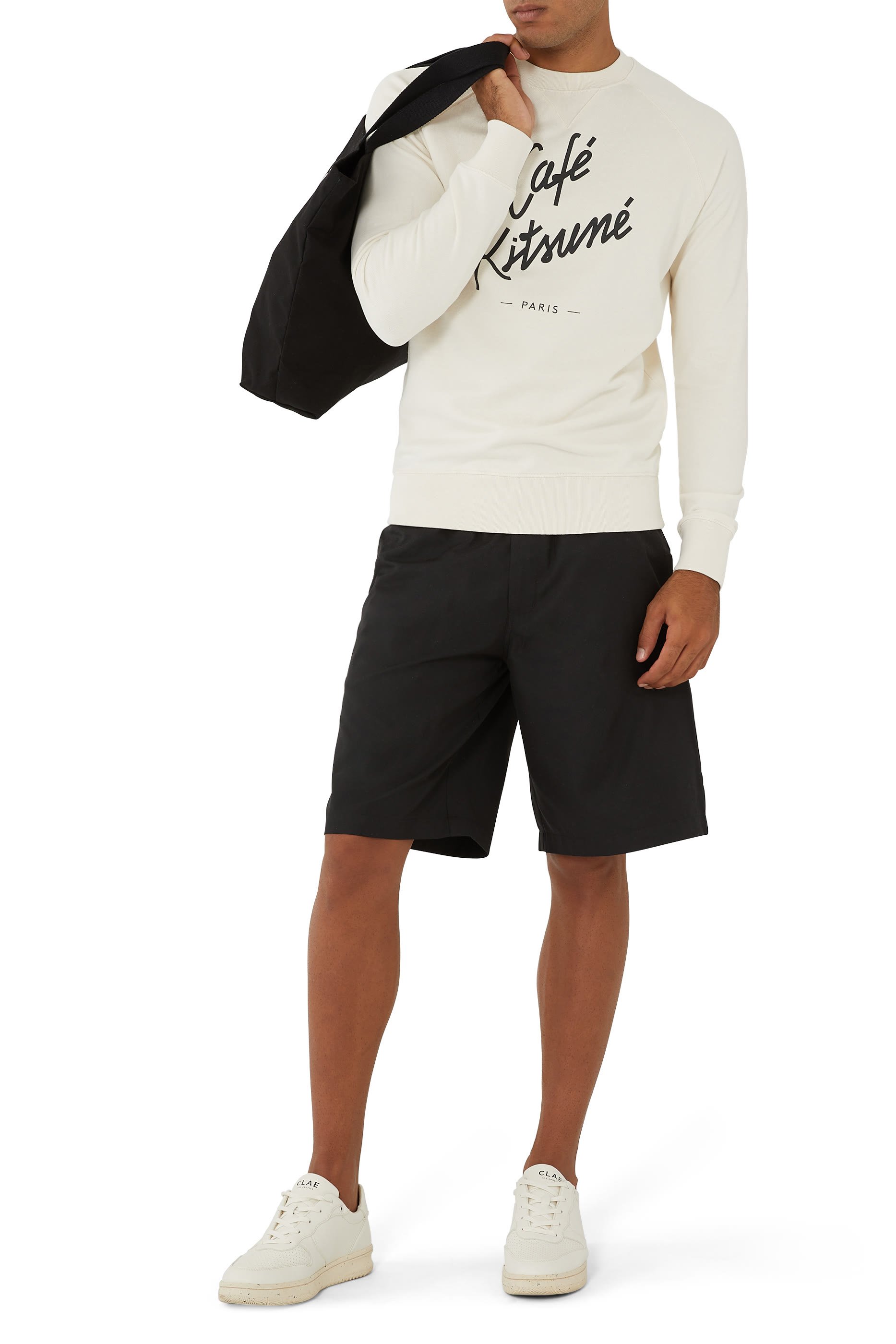 Classic Cotton Sweatshirt