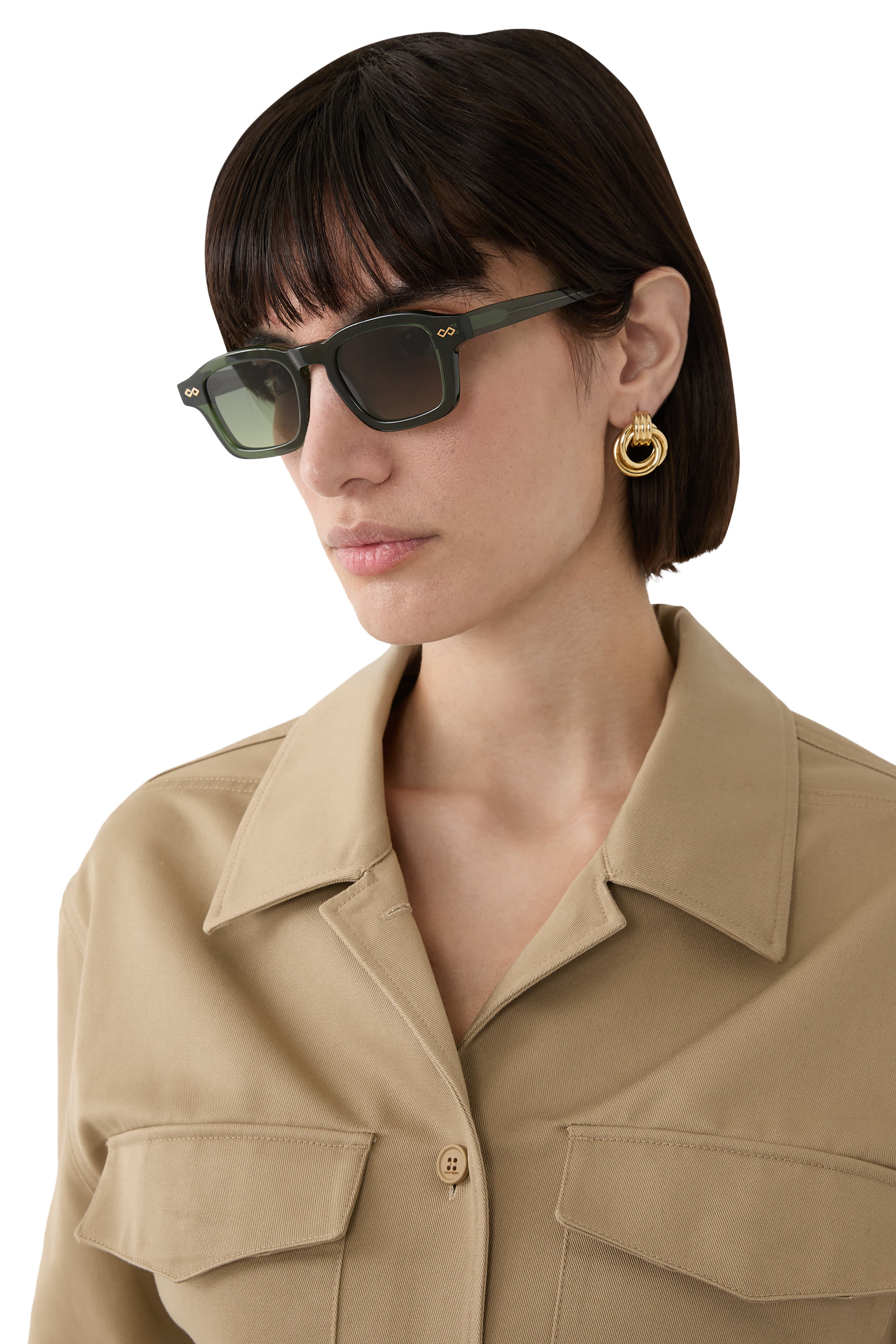 نظارة شمسية نورا