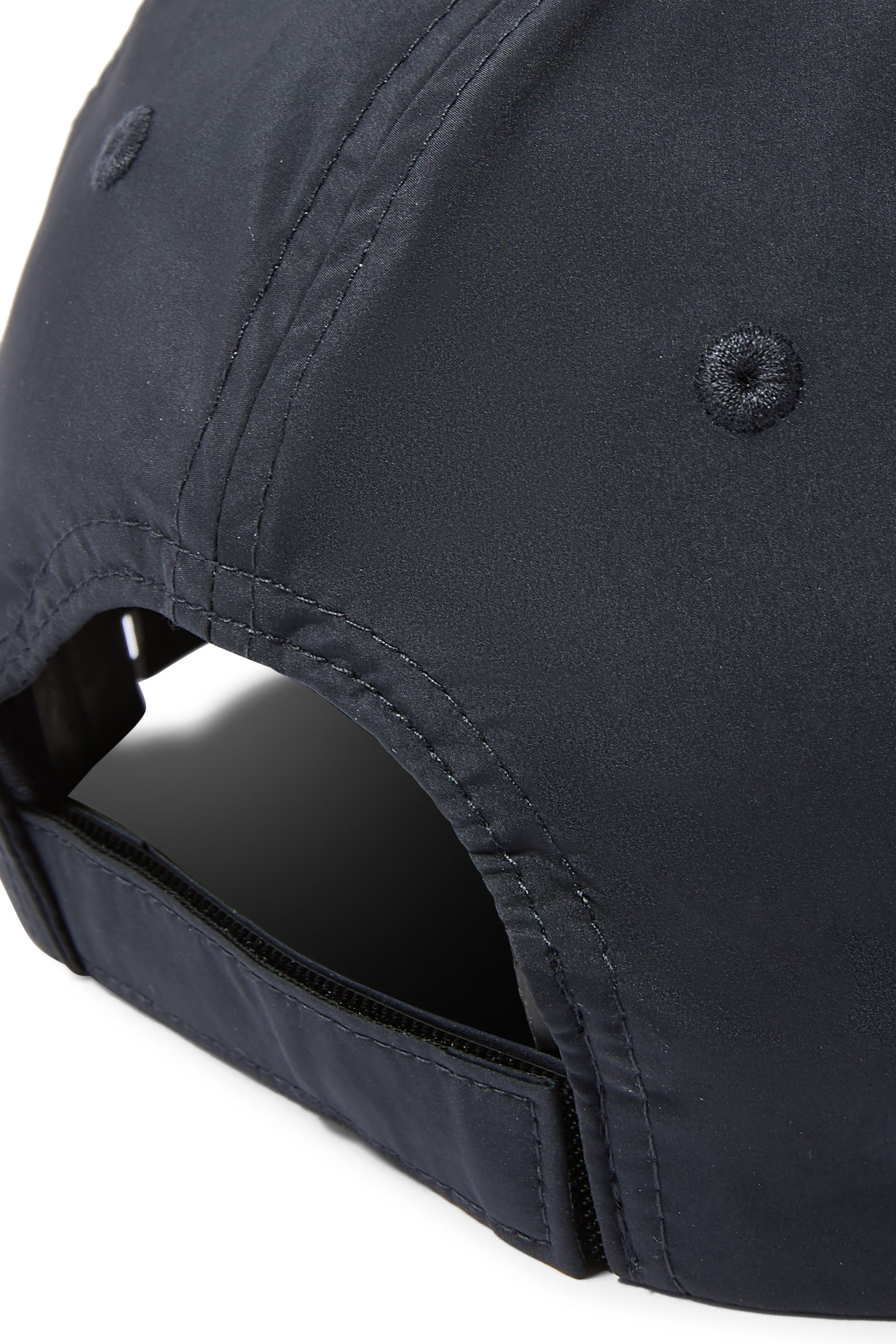 Travel Essentials Nylon Baseball Cap 