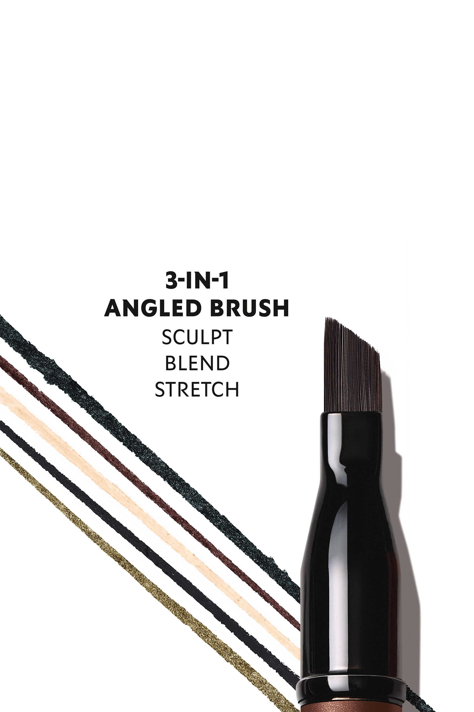 قلم تحديد عيون لاينز ليبريتد مقاوم للماء