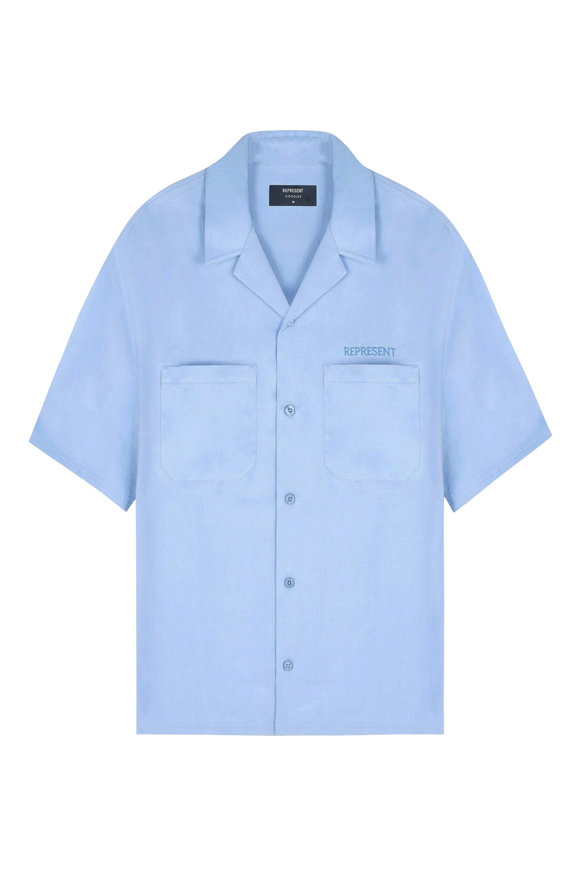 قميص بولينغ