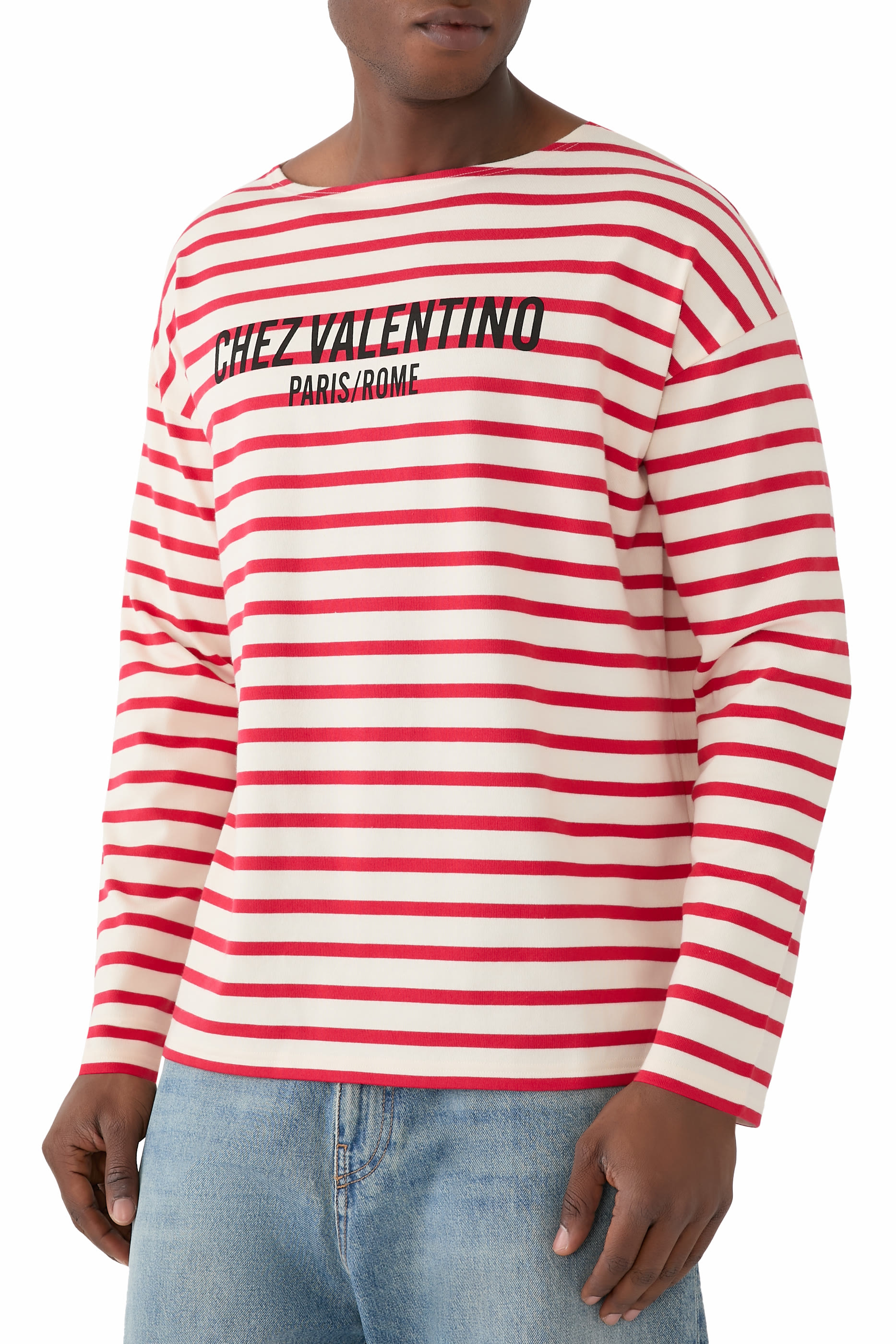 تيشيرت بشعار الماركة