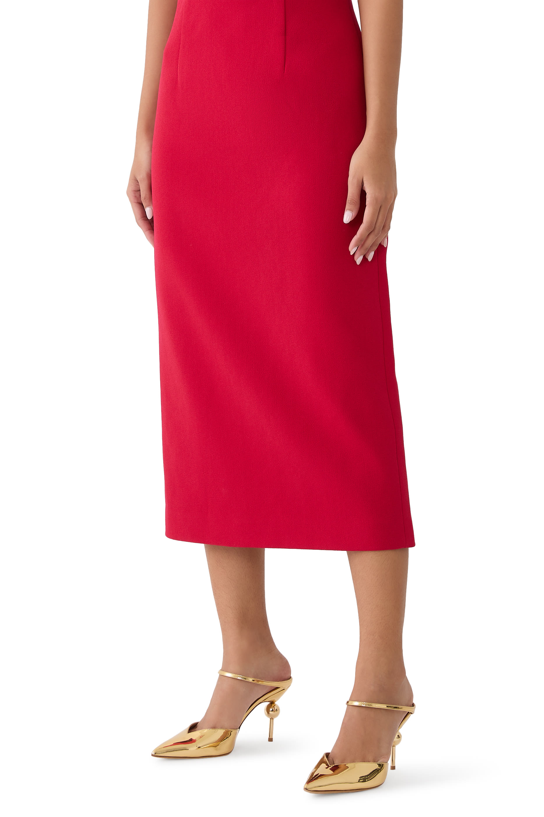 حذاء إيما 85 مفتوح من الخلف