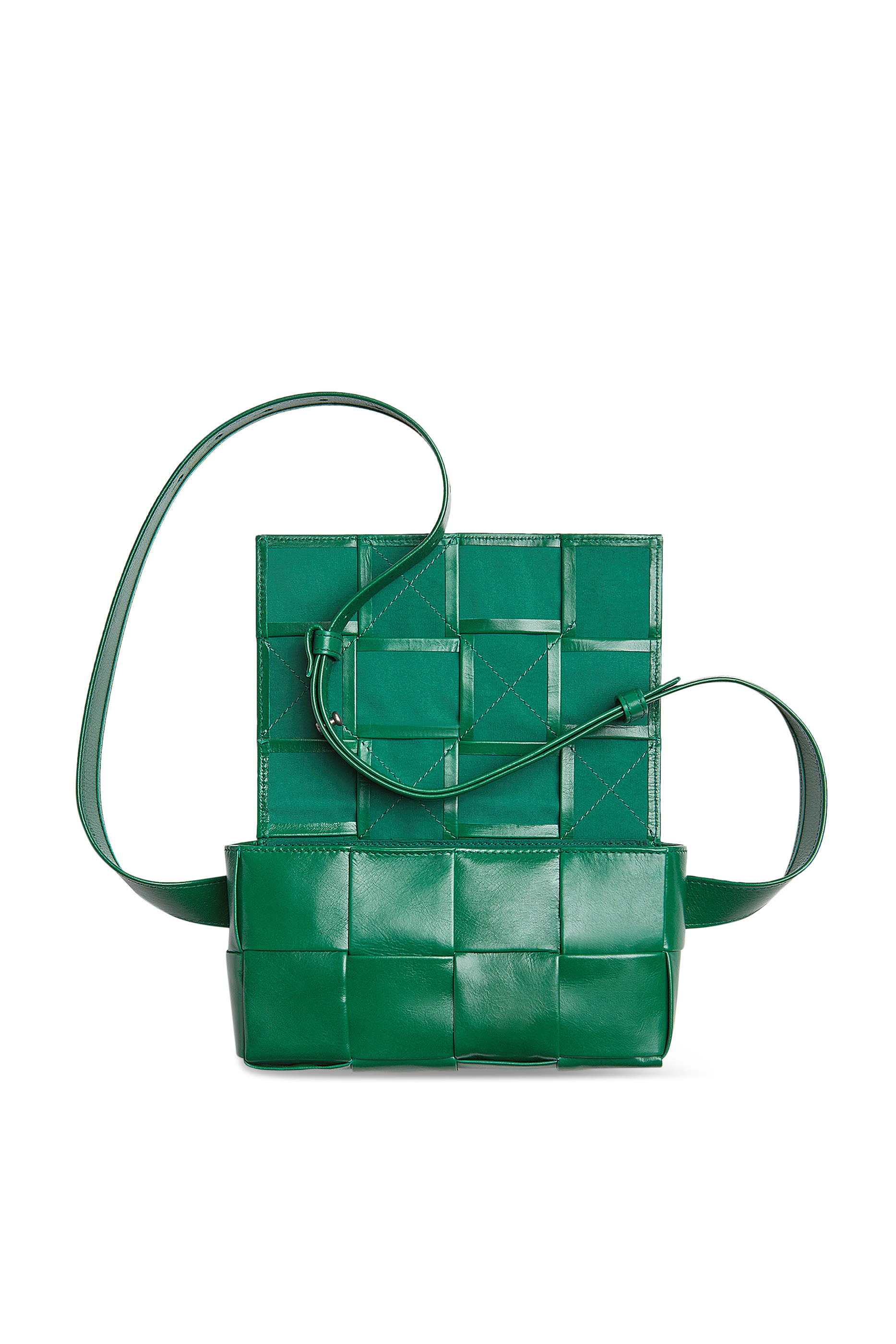 حقيبة خصر كاسيت ميني