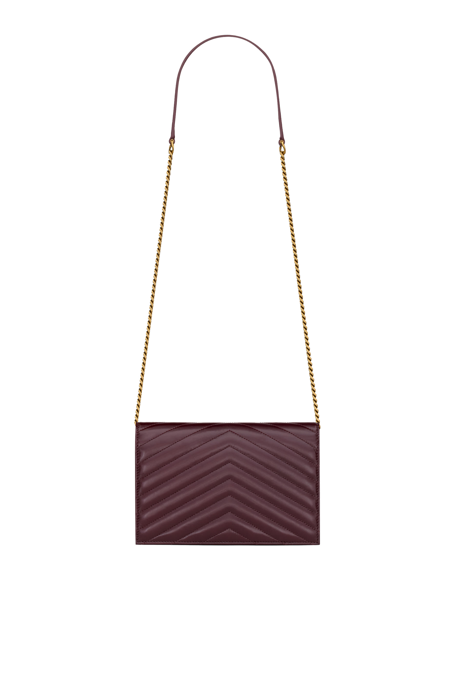 محفظة بتصميم ظرف بسلسلة