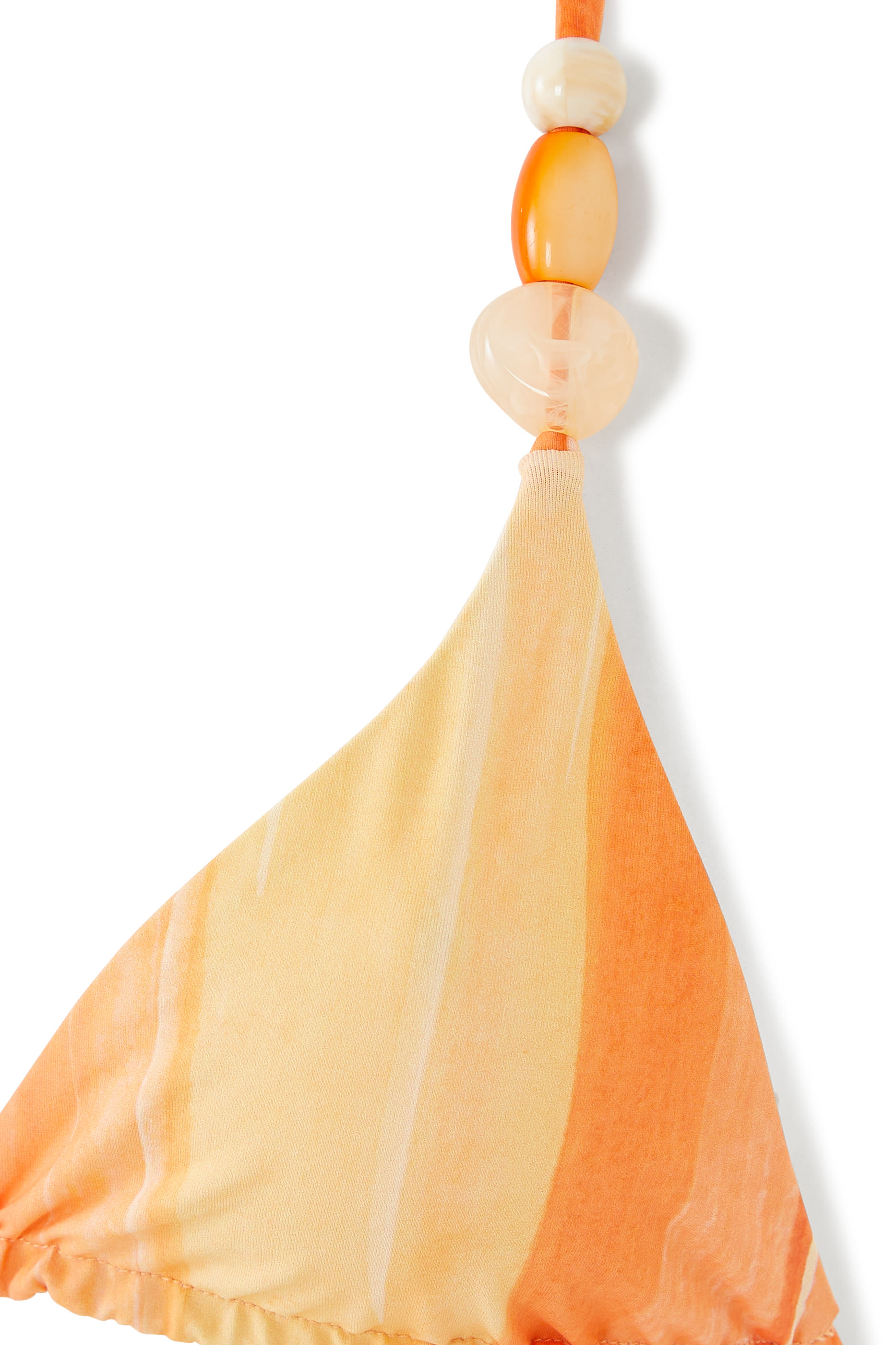 قطعة بيكيني علوية زويا بقوالب مثلثة