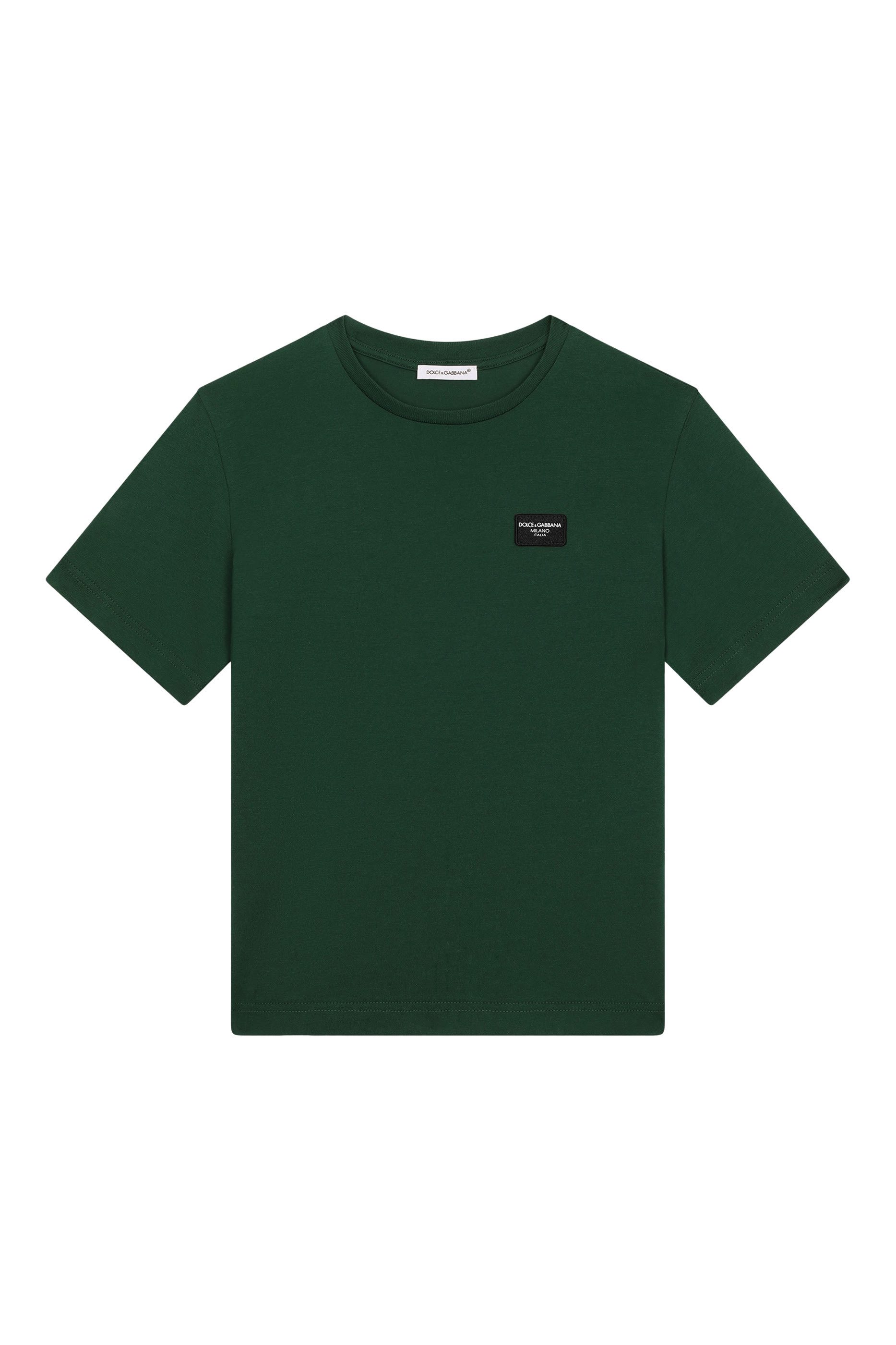 تيشيرت بشارة بشعار الماركة جيرسيه للأطفال