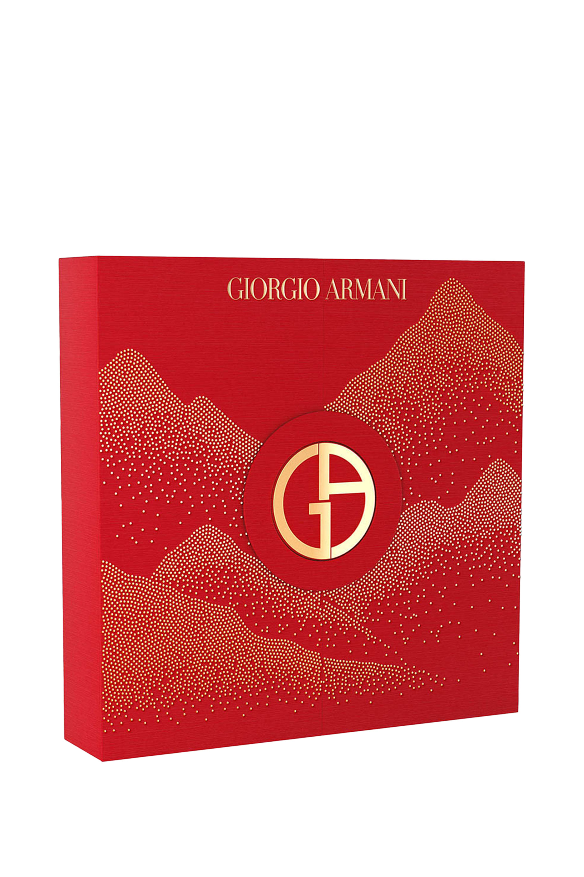 مجموعة تقويم الجمال للكريسماس