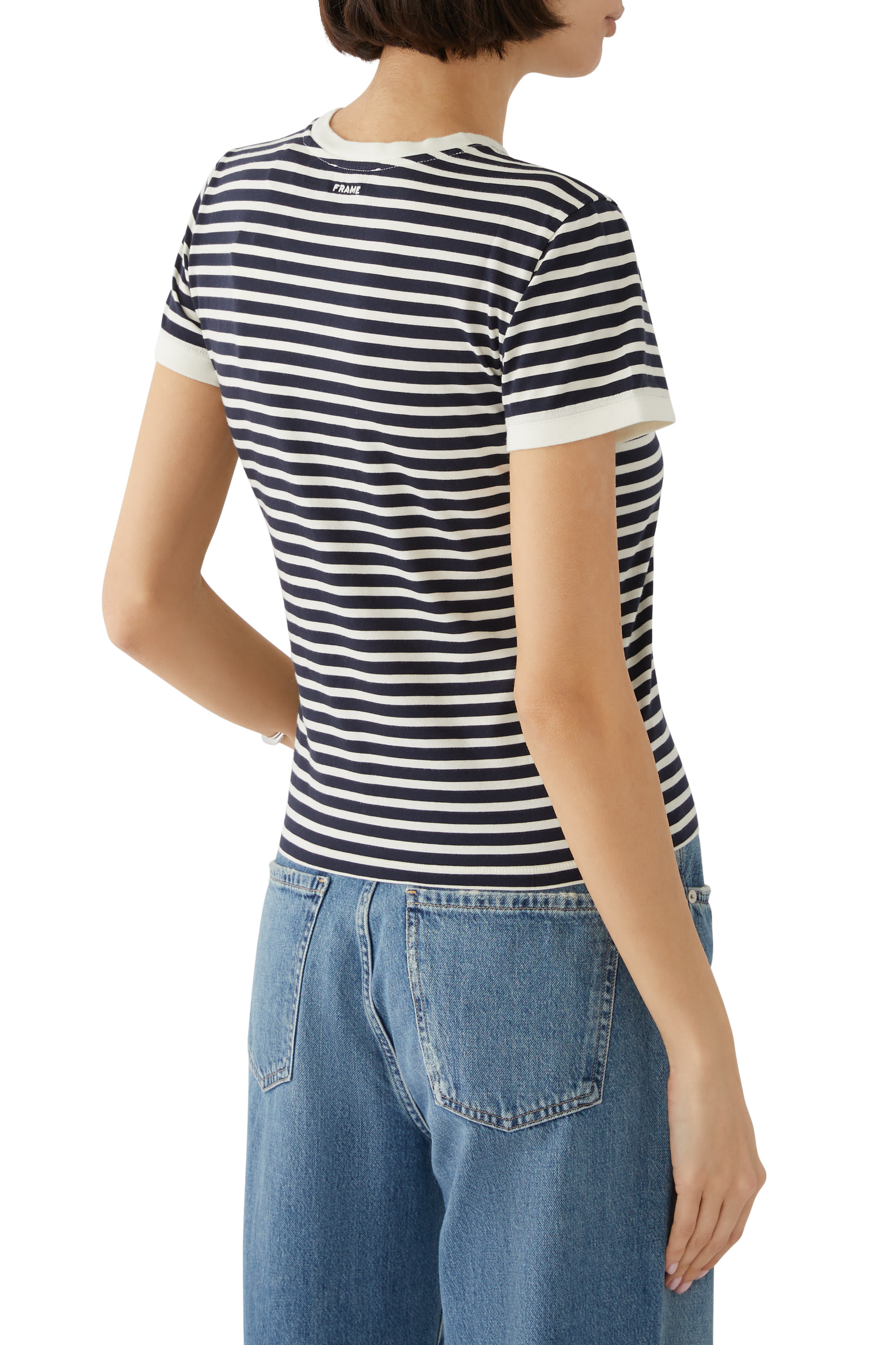 Ritz Striped Baby T-Shirt