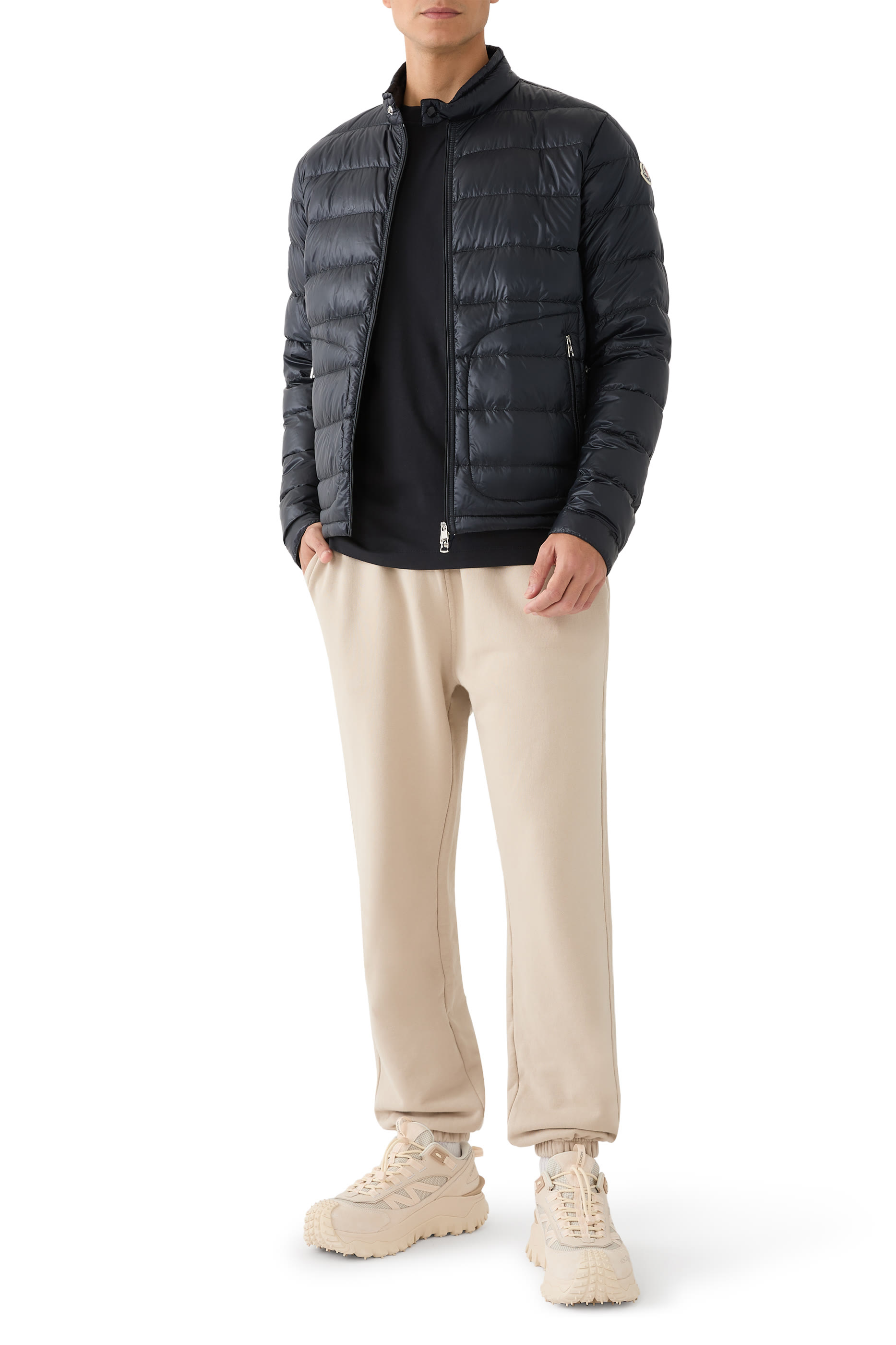 سنيكرز ترايلجريب شمواه وجلد