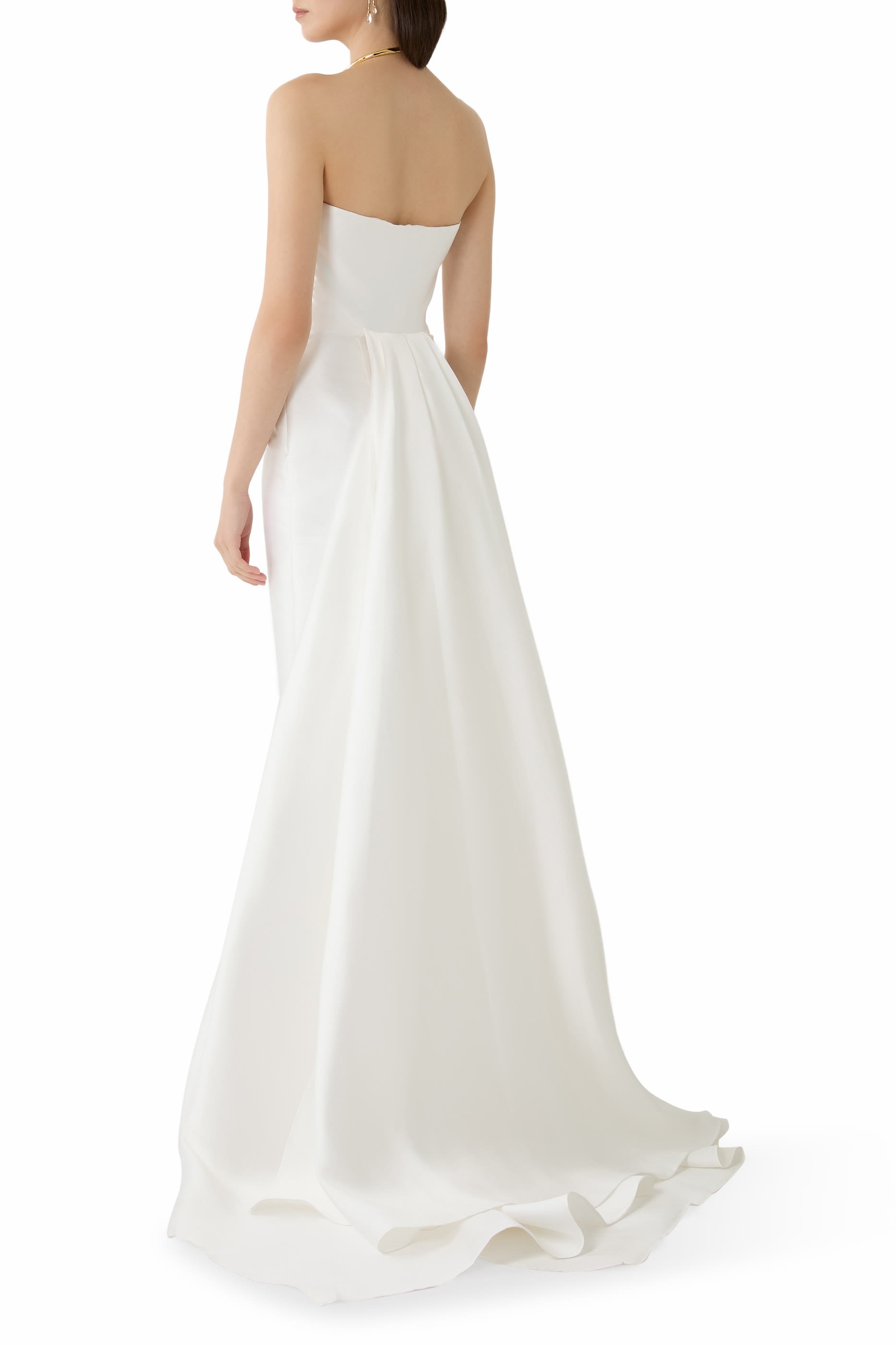 فستان إيماني طويل