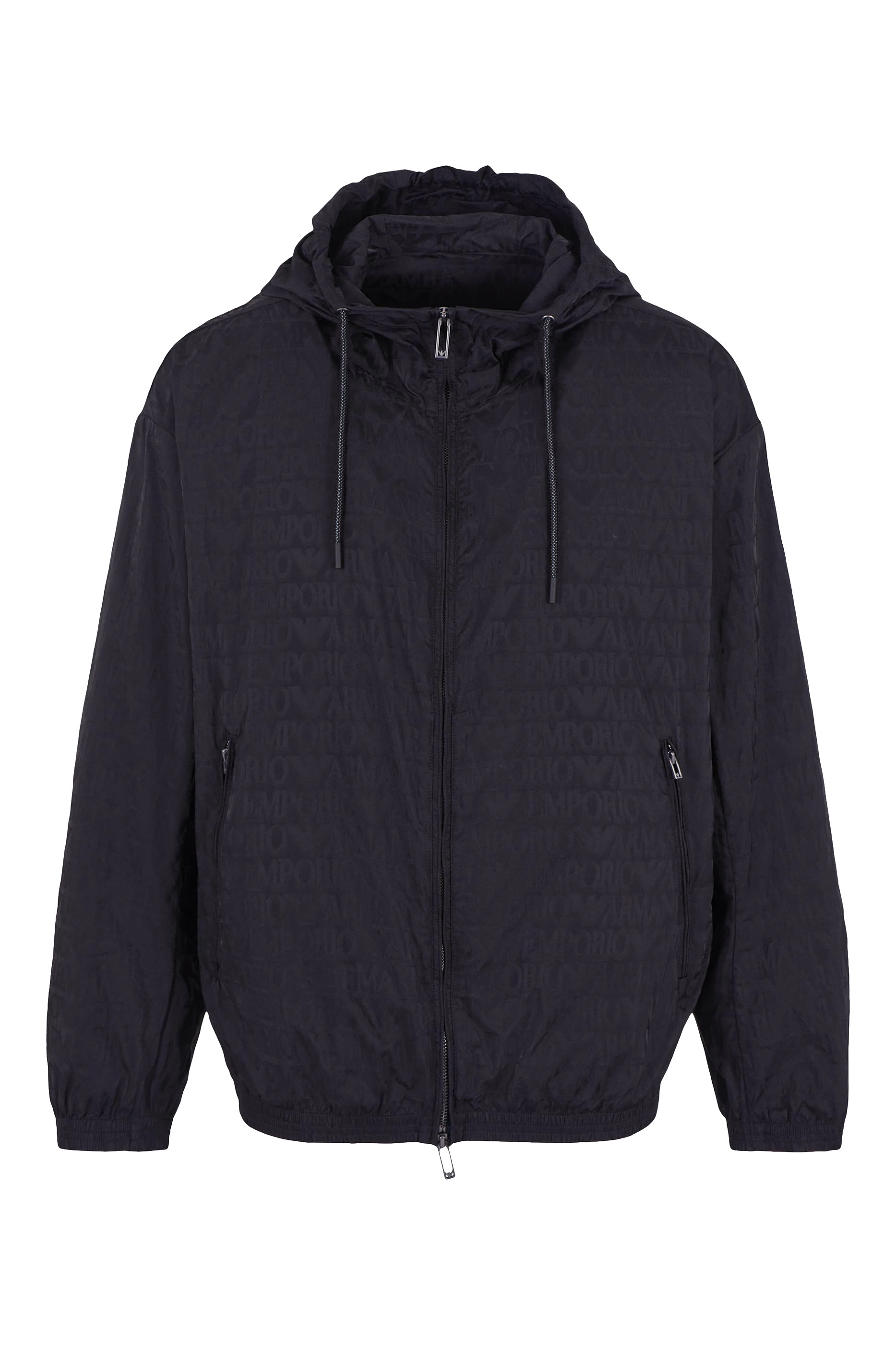 هودي بسحاب وشعار الماركة