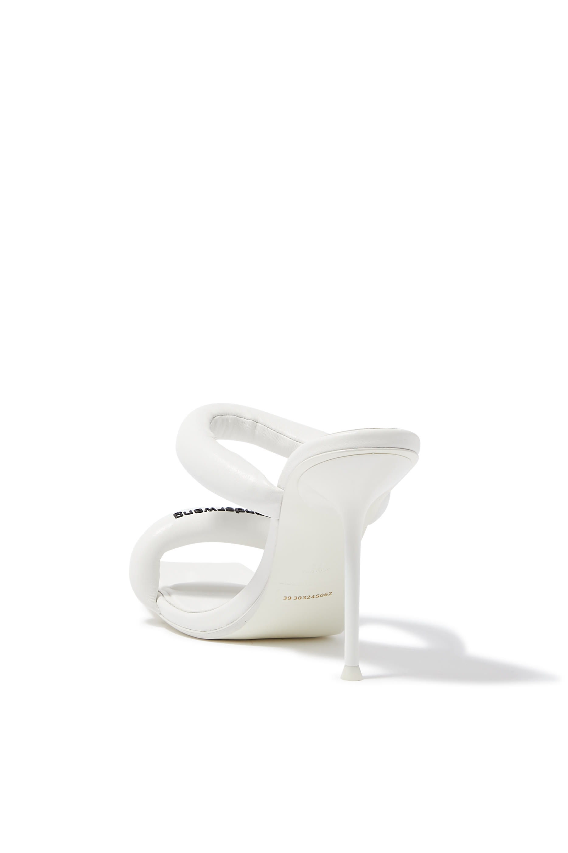 حذاء جولي 105 مفتوح نايلون أنبوبي